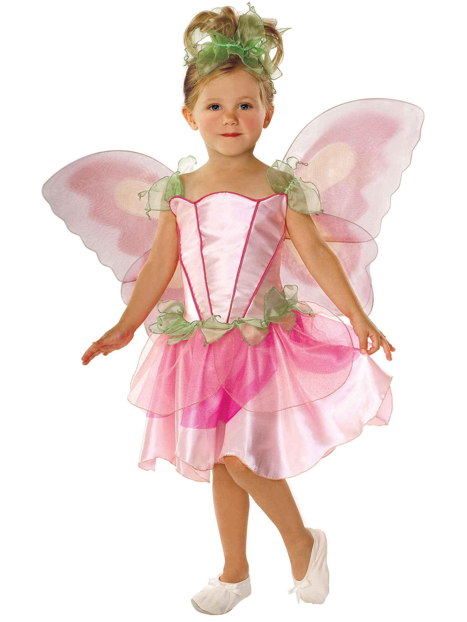 Fairy, Multi, Forum, Kids Costumes, Medium, Front