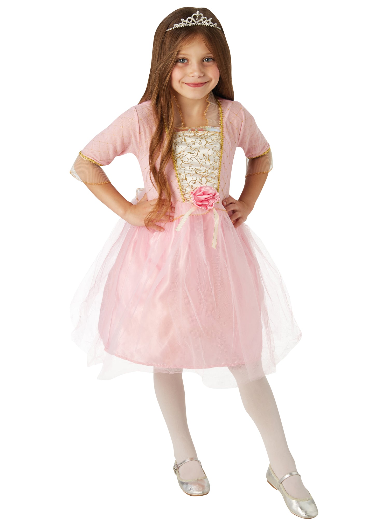 Princess, Multi, Forum, Kids Costumes, Small, Front