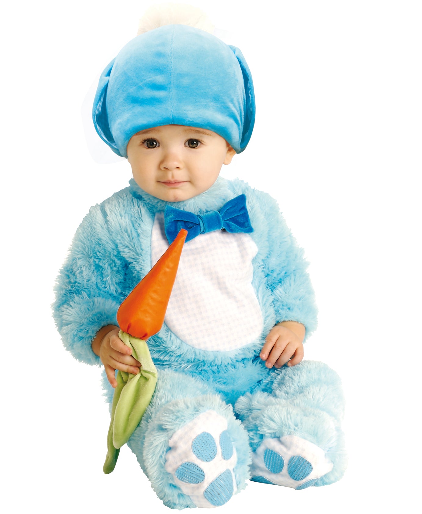 Rabbit, Multi, Forum, Kids Costumes, 6-12 Months, Front