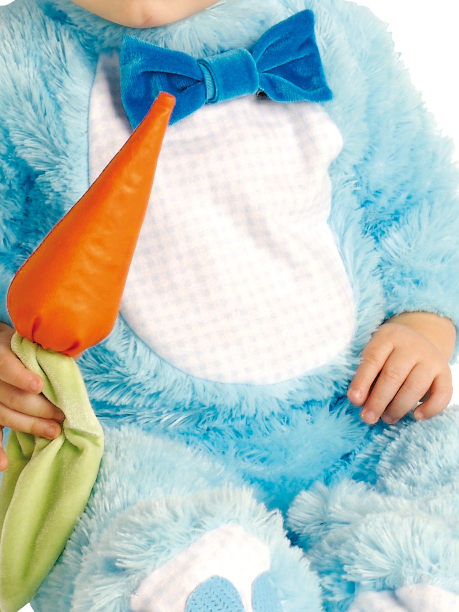 Rabbit, Multi, Forum, Kids Costumes, 6-12 Months, Back