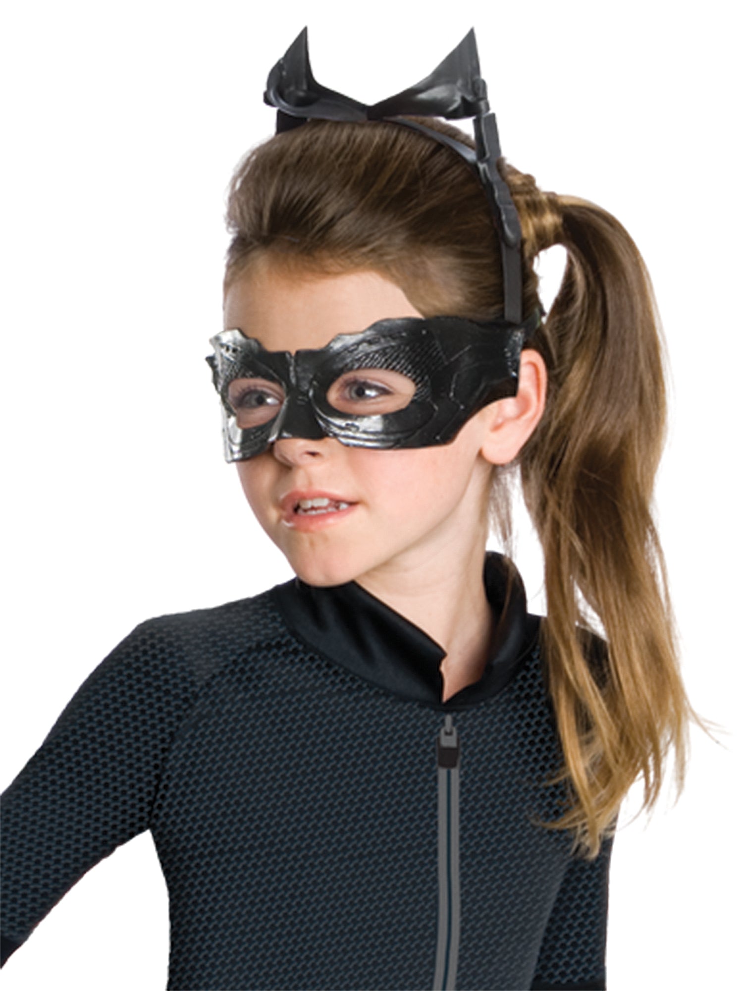 Catwoman, Multi, WB DC Comics, Adult Costume, Small, Back