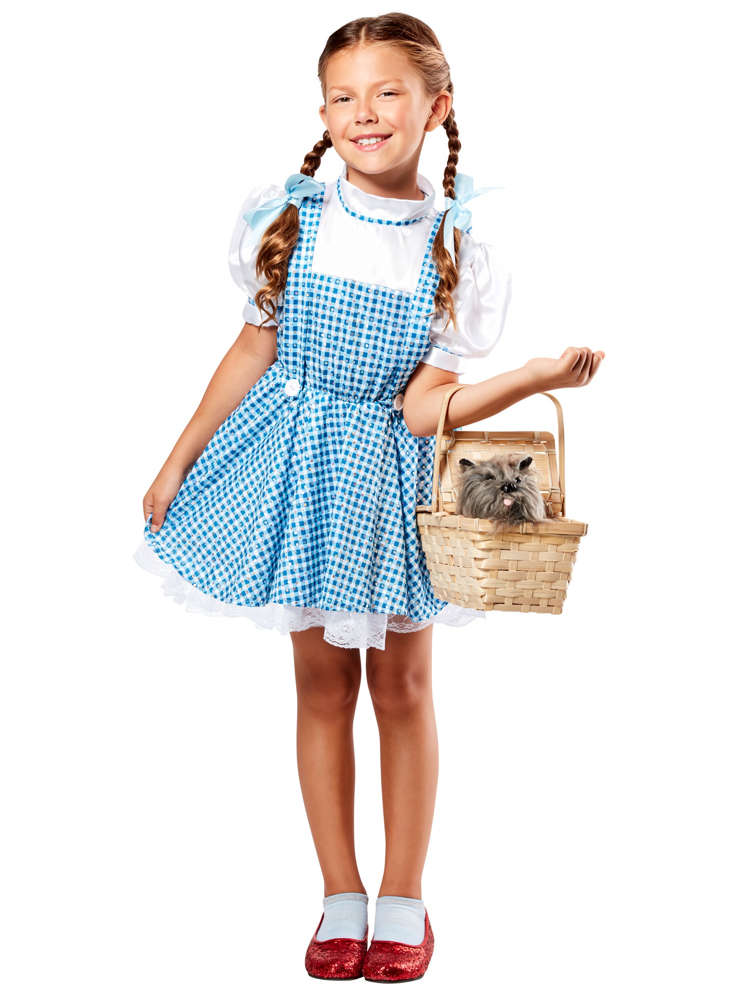 Dorothy, Multi, WB Classic, Kids Costumes, Toddler, Front