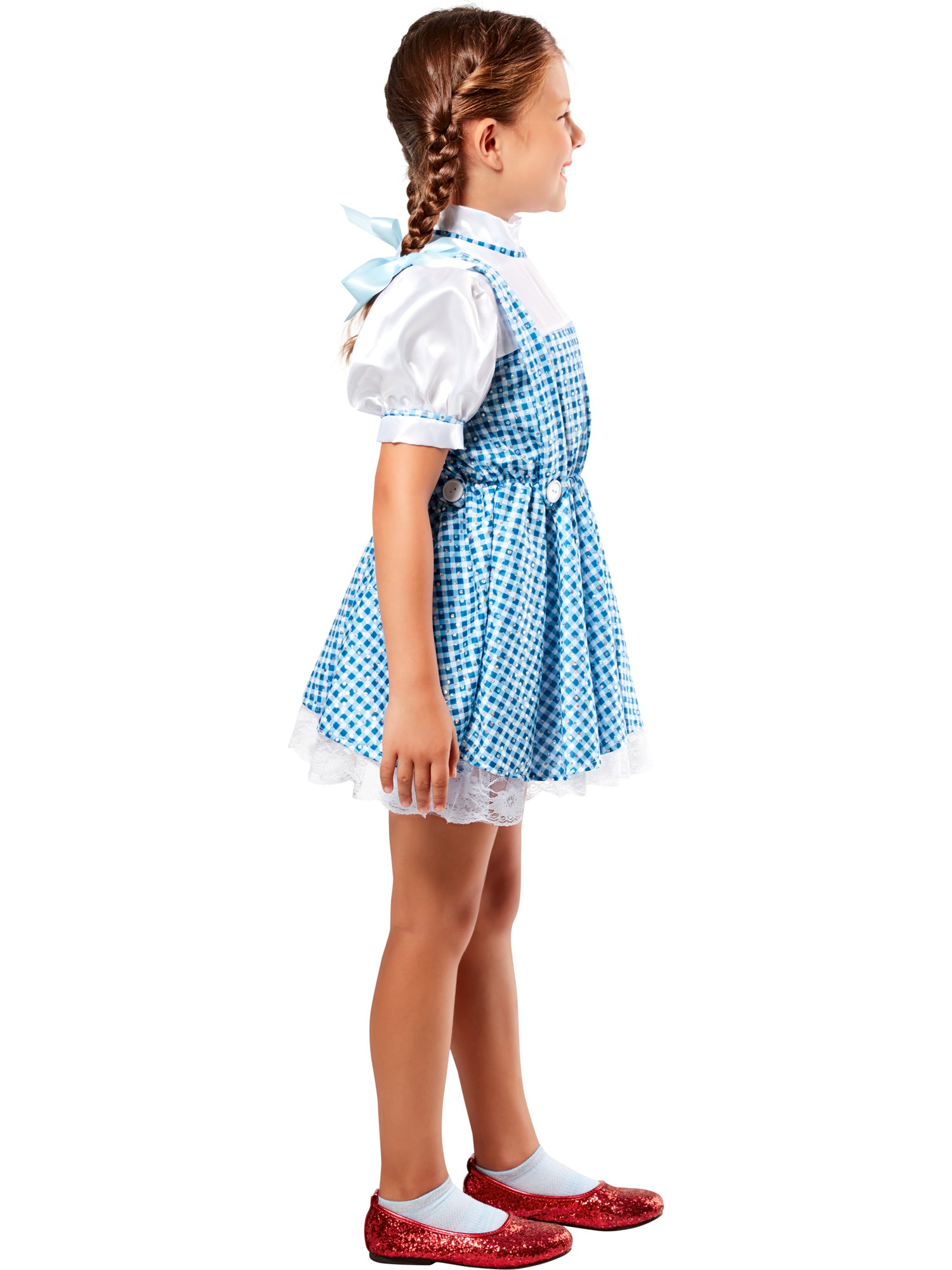 Dorothy, Multi, WB Classic, Kids Costumes, Toddler, Side