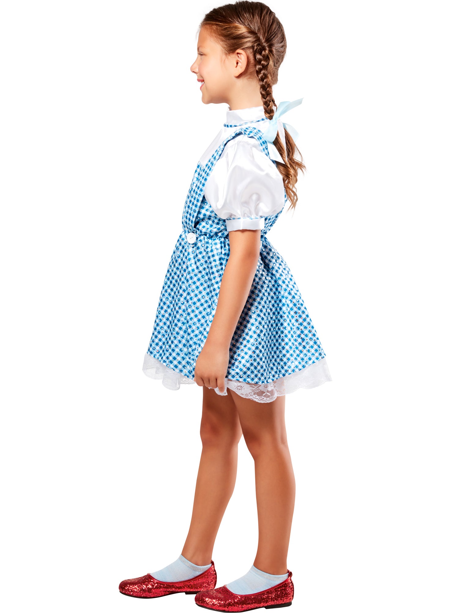 Dorothy, Multi, WB Classic, Kids Costumes, Toddler, Other