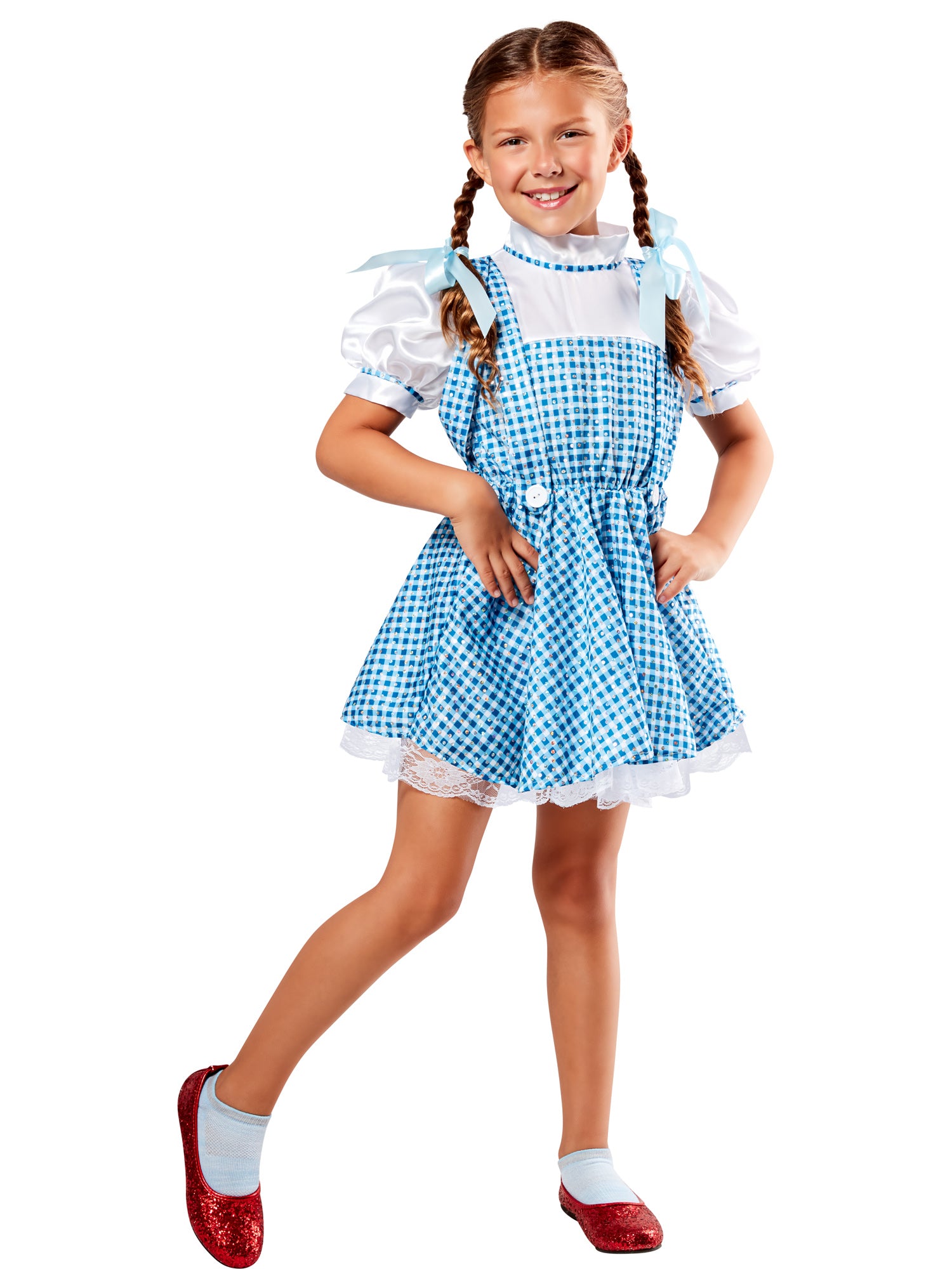 Dorothy, Multi, WB Classic, Kids Costumes, Toddler, Side