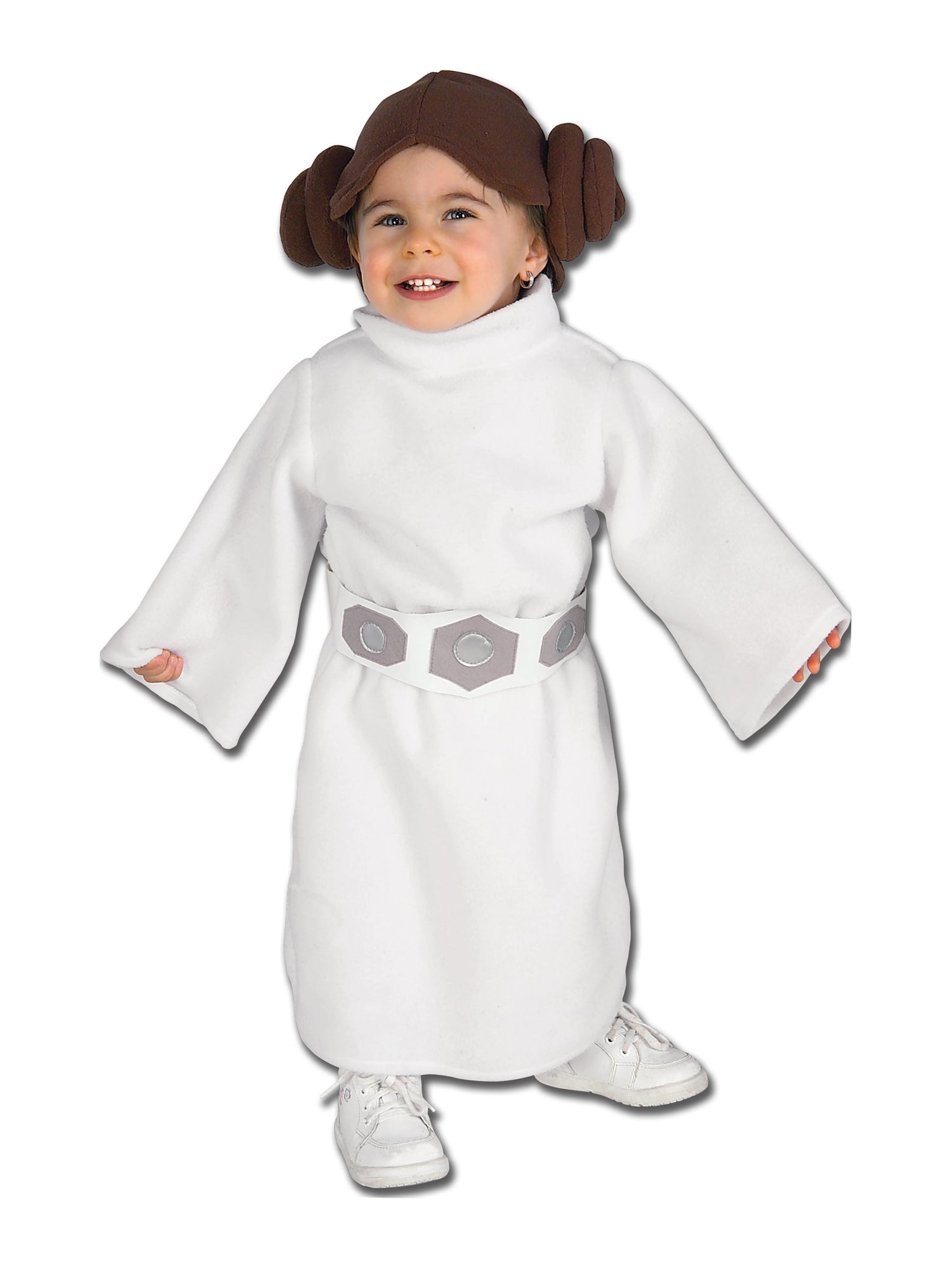 Princess Leia, A New Hope, Episode IV, A New Hope, Multi, Star Wars, Kids Costumes, Toddler, Front