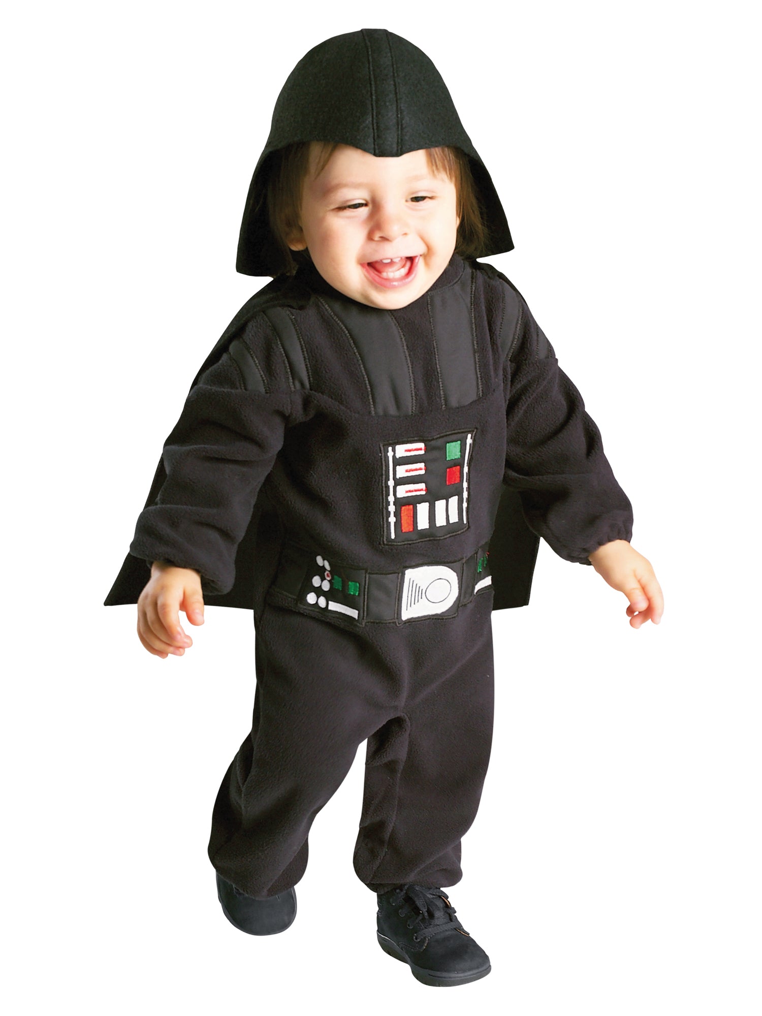 Darth Vader, A New Hope, Episode IV, A New Hope, Multi, Star Wars, Kids Costumes, Toddler, Front