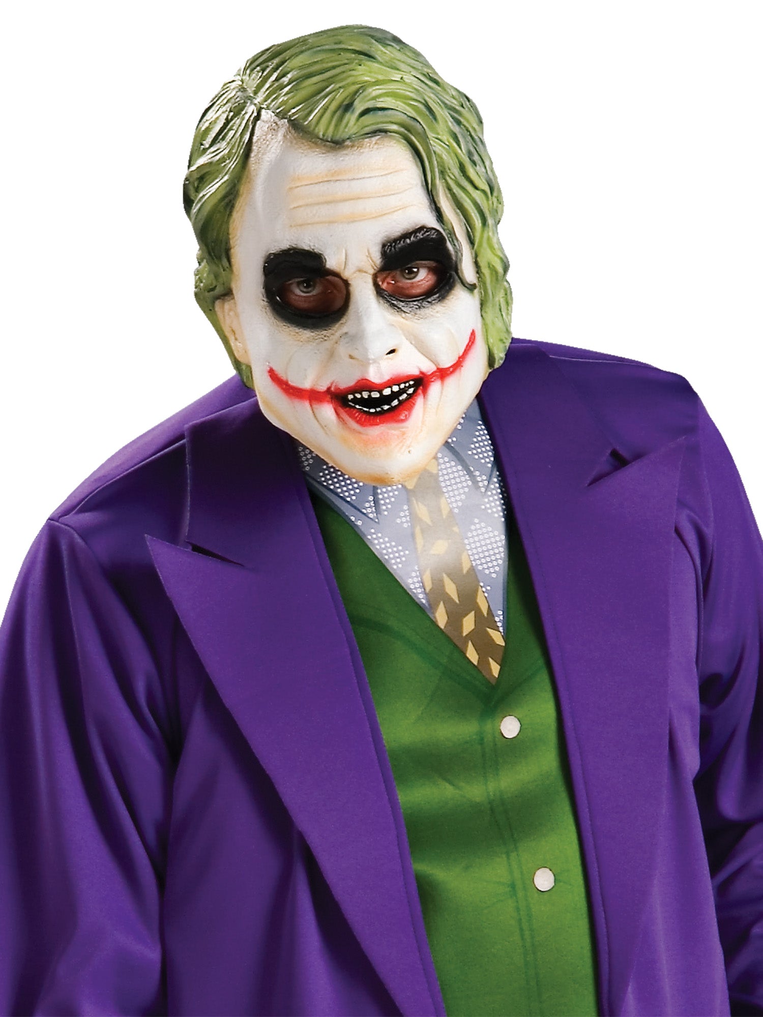 The Joker, Suicide Squad, Suicide Squad, Multi, WB DC Comics, Adult Costume, Extra Large, Back