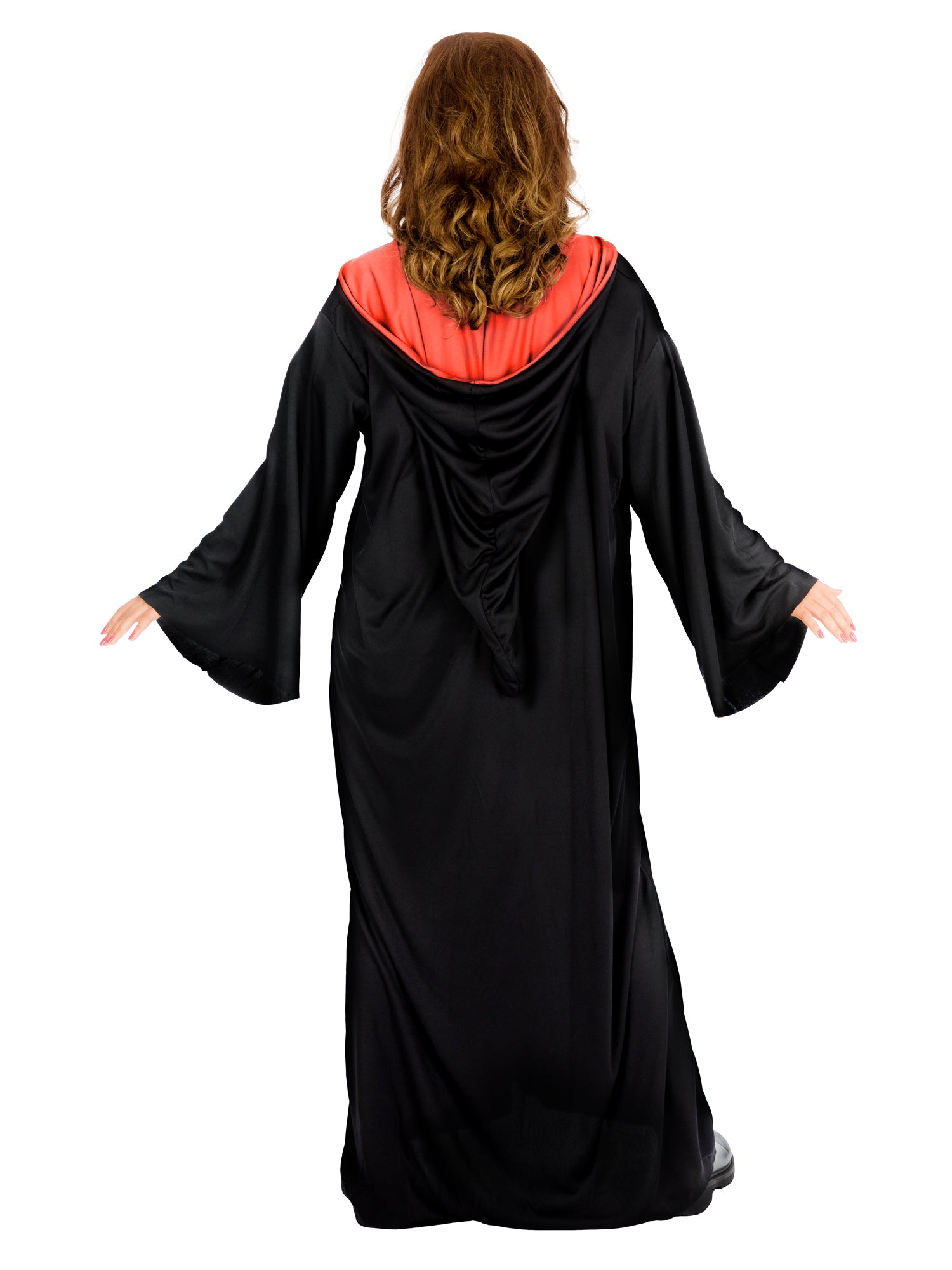 Harry Potter, Multi, WB Wizarding World, Adult Costume, Standard, Back