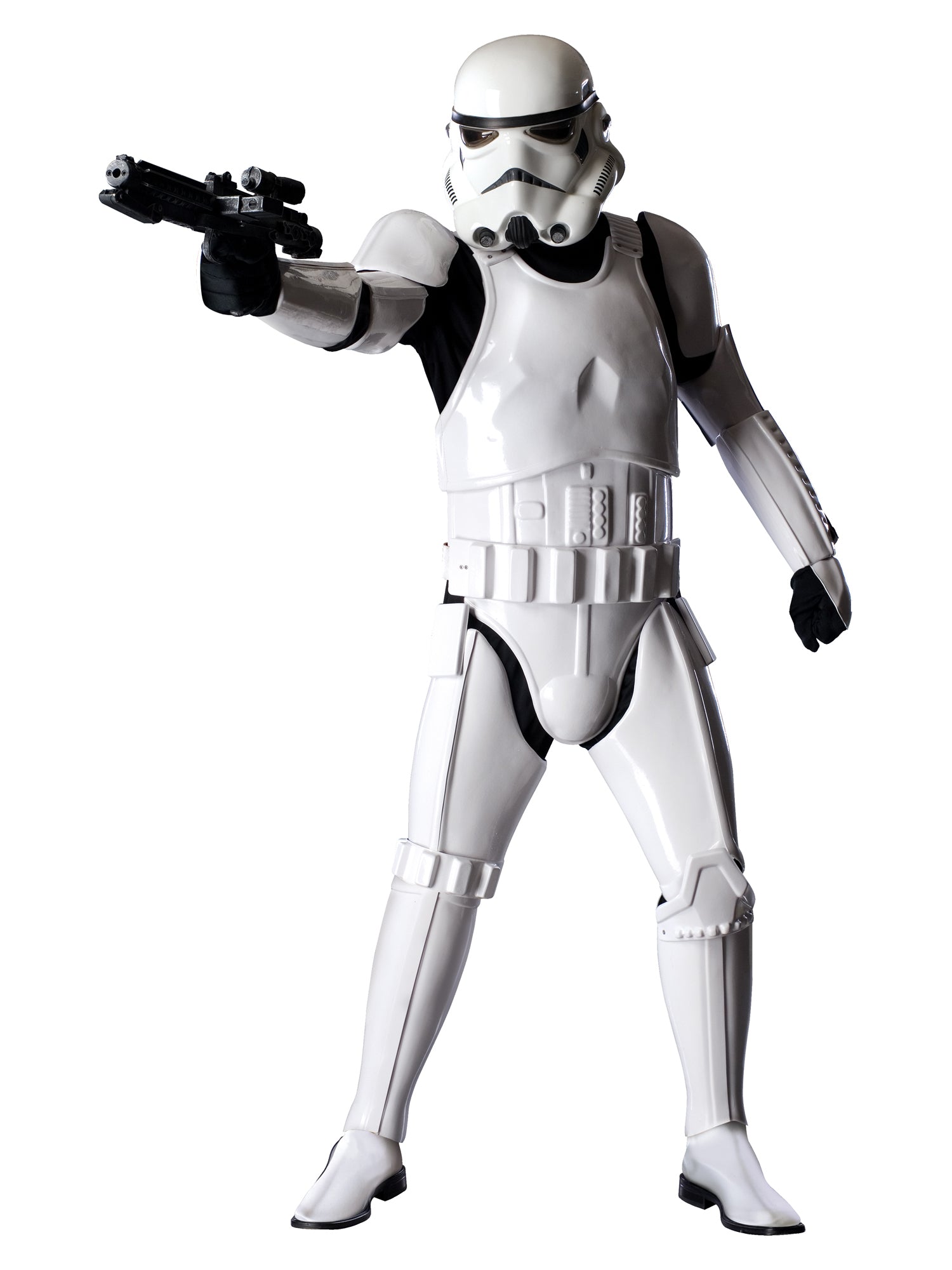 Stormtrooper, A New Hope, Episode IV, A New Hope, Multi, Disney - Lucas, Adult Costume, Standard, Front