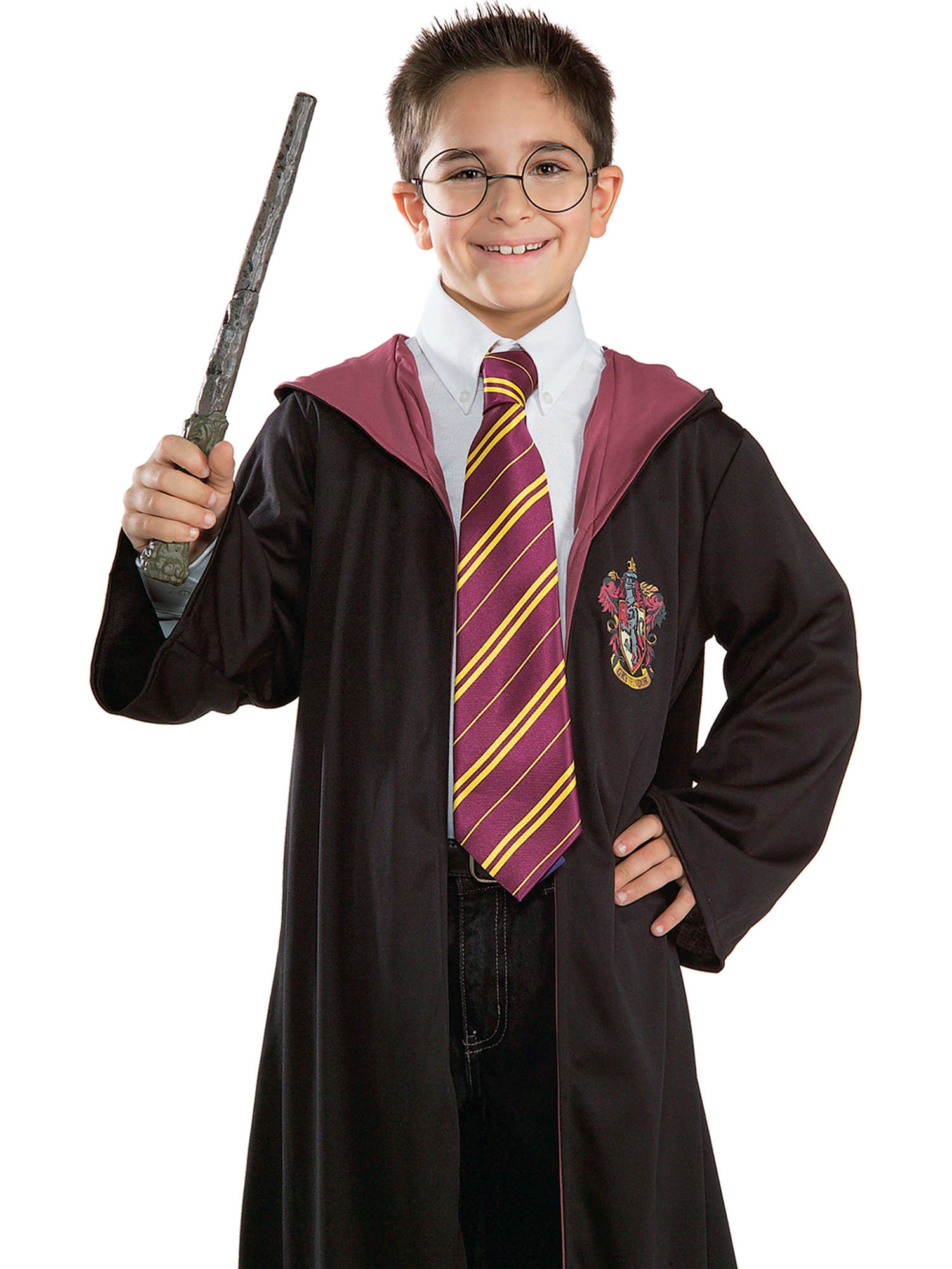 Gryffindor, Multi, WB Wizarding World, Accessories, One Size, Front