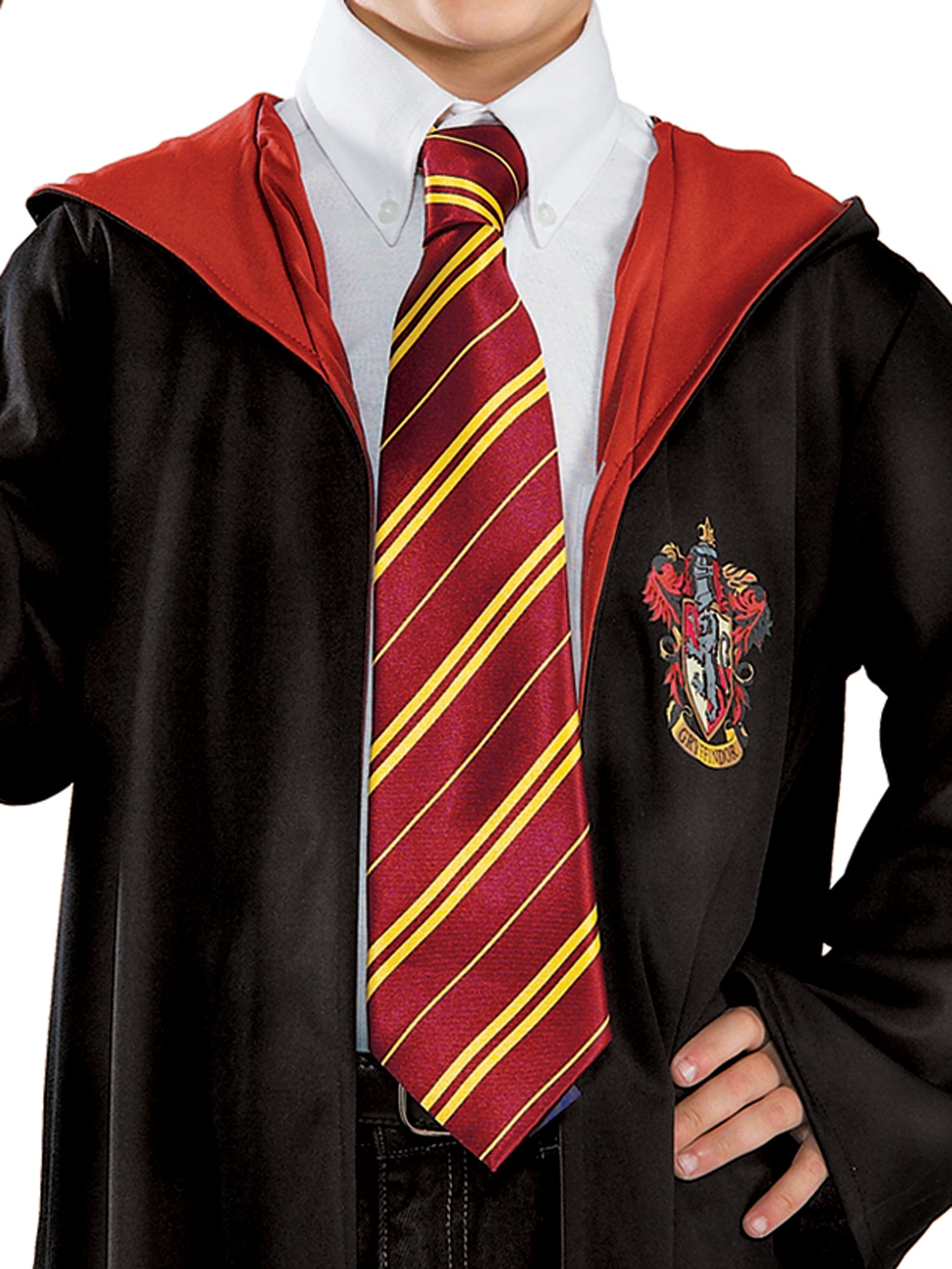 Gryffindor, Multi, WB Wizarding World, Accessories, One Size, Back