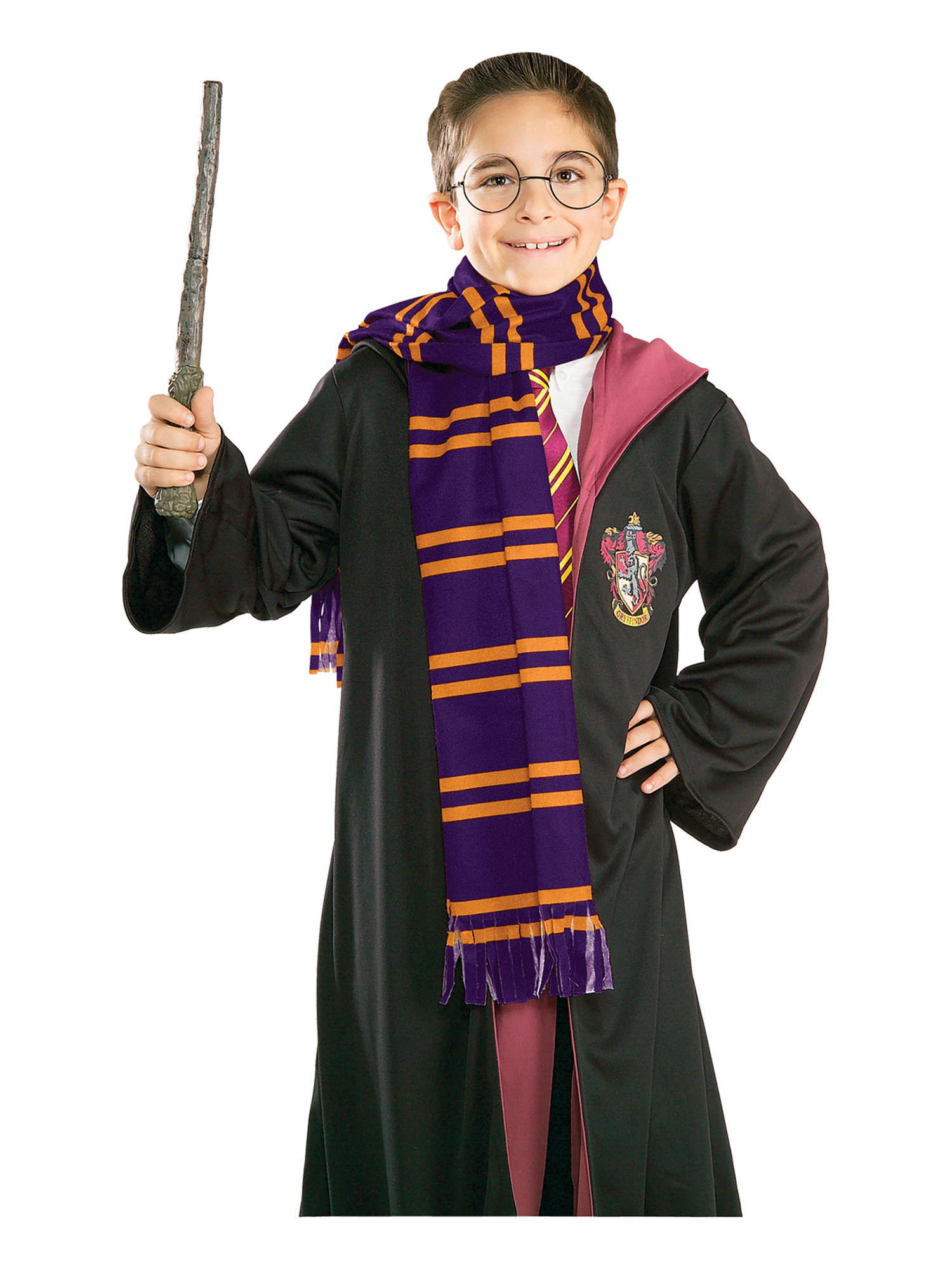 Gryffindor, Multi, WB Wizarding World, Accessories, One Size, Front