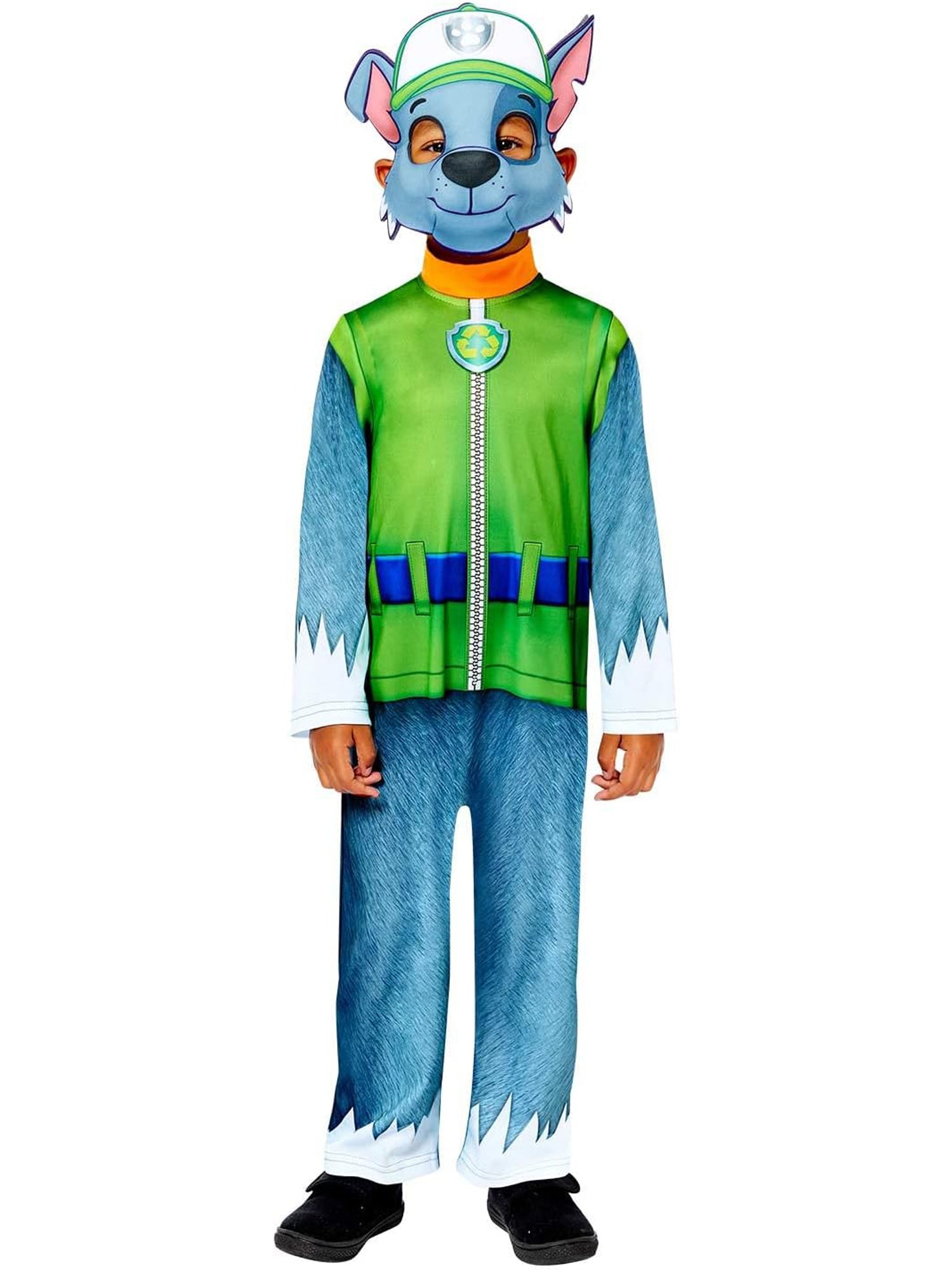 Paw Patrol, Kids Costumes, , Front