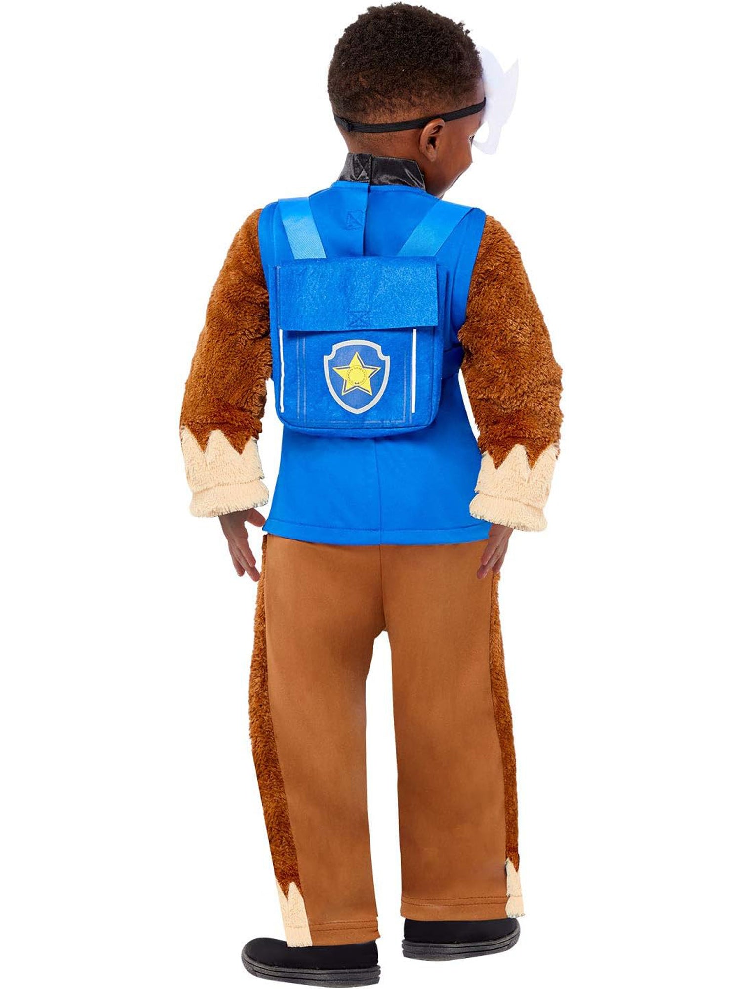 Paw Patrol, Kids Costumes, , Back