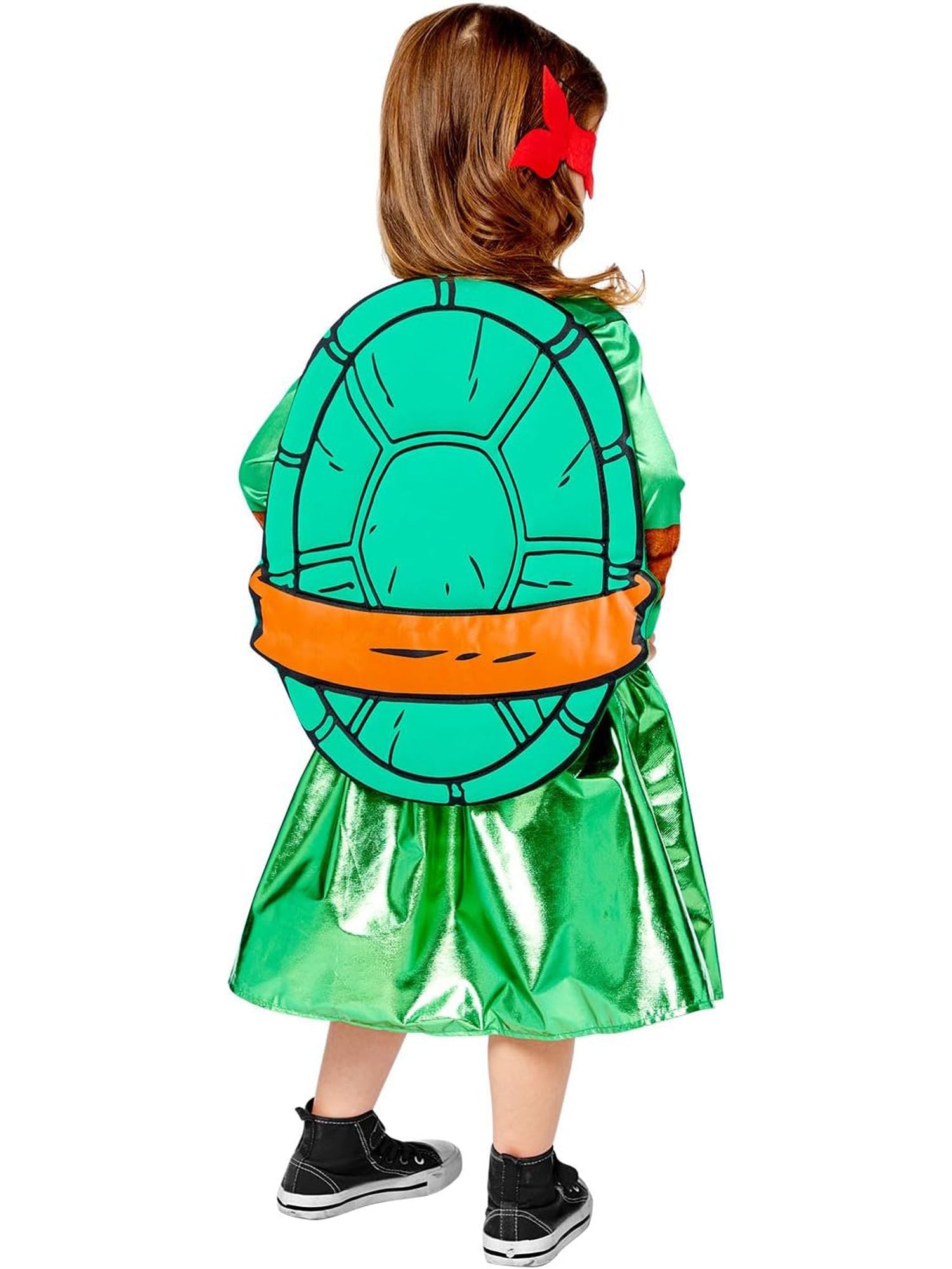 Teenage Mutant Ninja Turtles, Kids Costumes, , Back