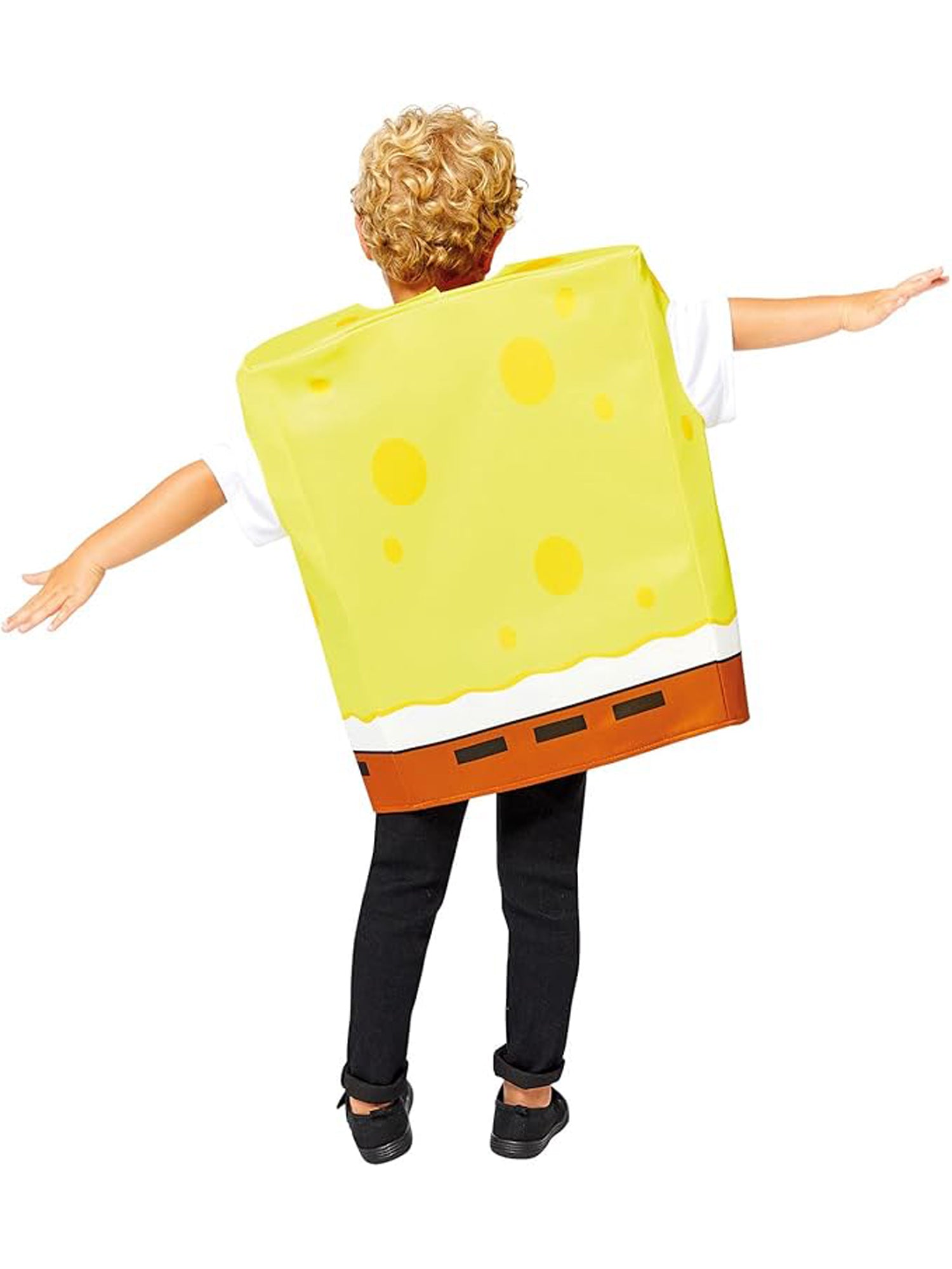 SpongeBob Squarepants, Kids Costumes, , Back