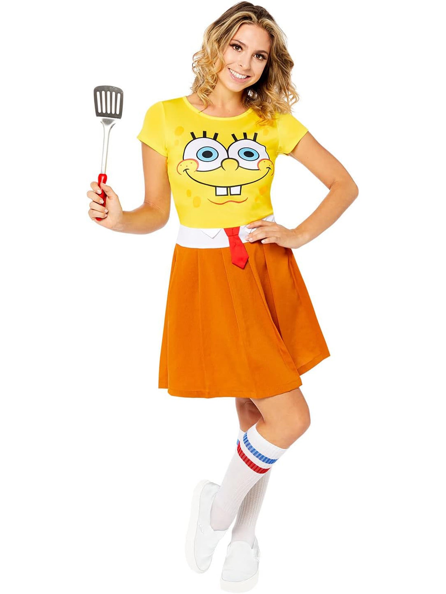 SpongeBob Squarepants, Kids Costumes, , Front