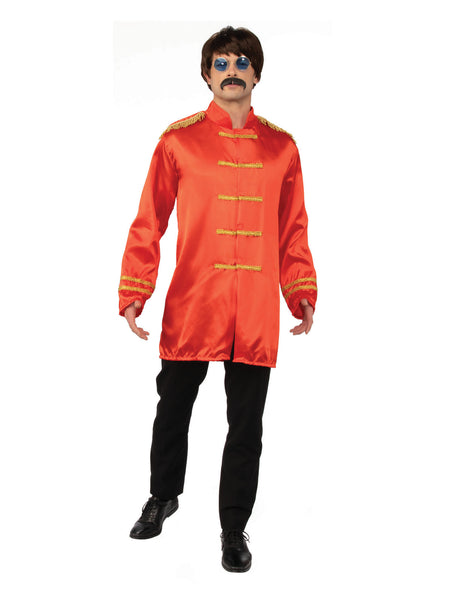 Adult 60's Musician Jacket