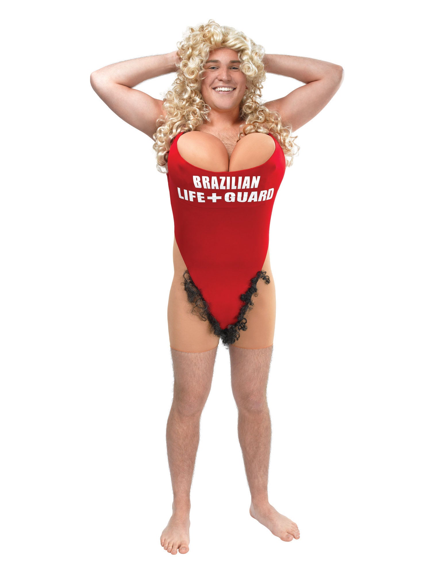 Hairy Mary, Multi, Hairy Mary, Adult Costume, , Front