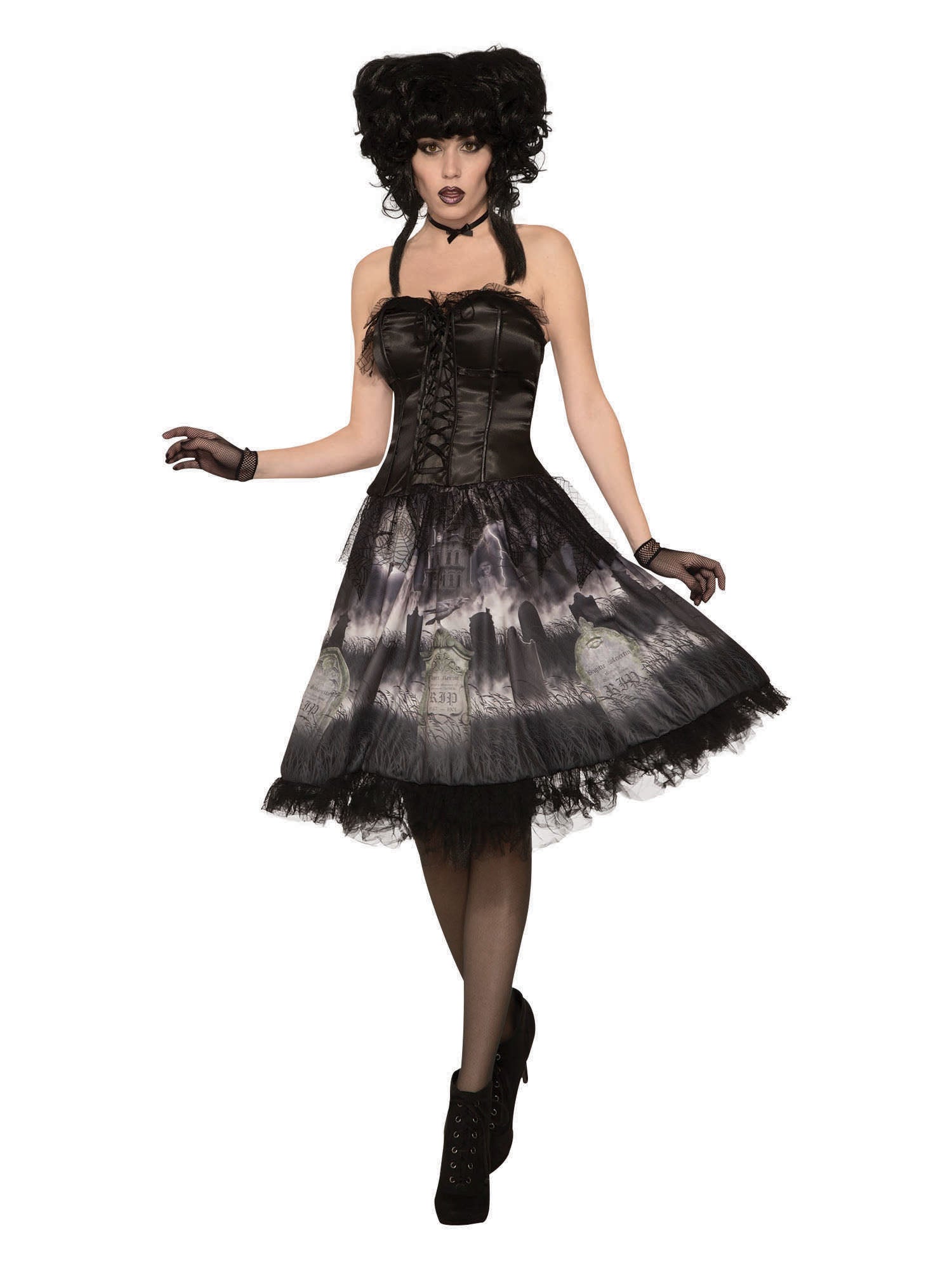 Doll, Multi, Forum, Adult Costume, Standard, Front