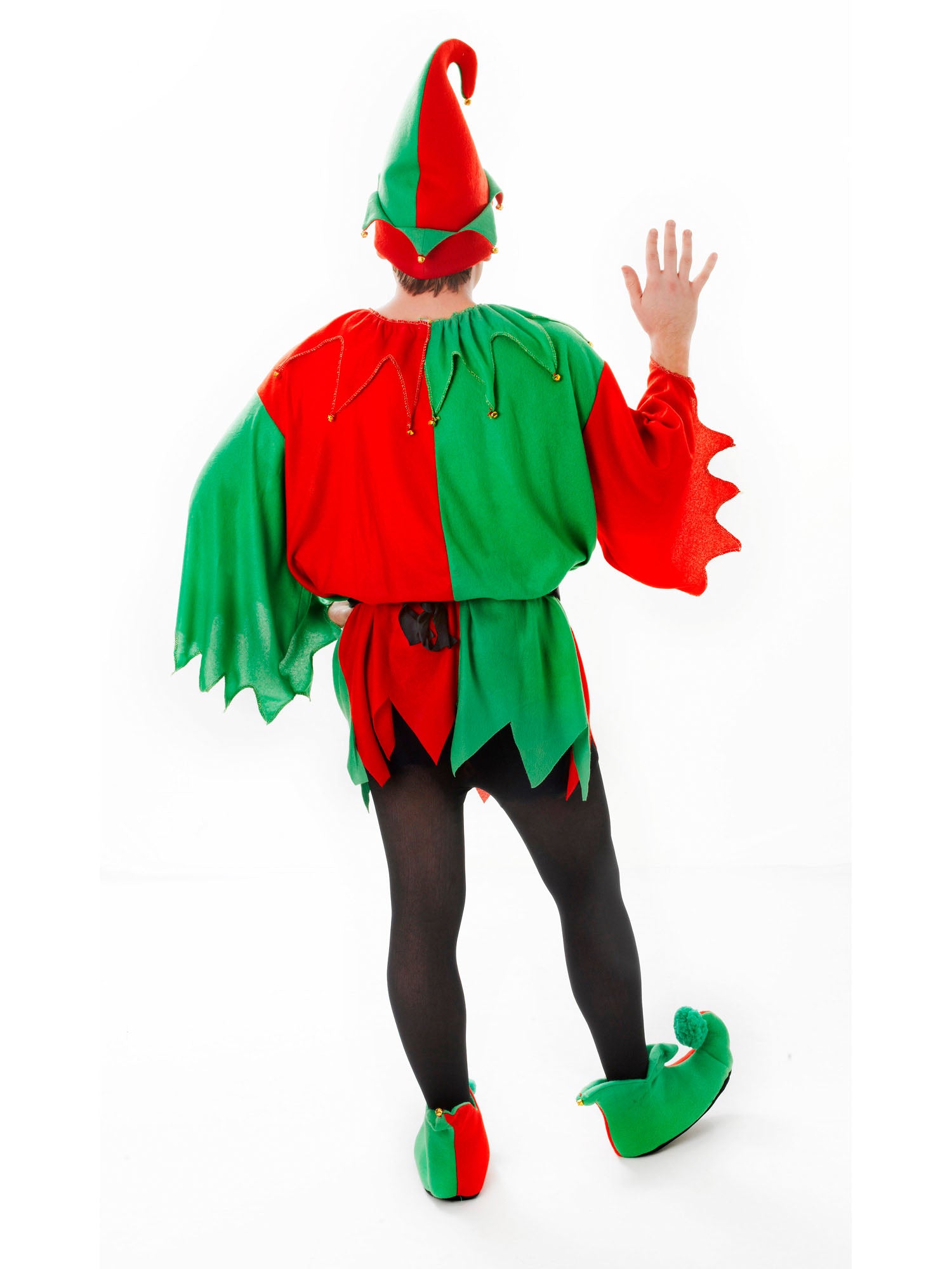 Elf, Multi, Forum, Adult Costume, Standard, Side