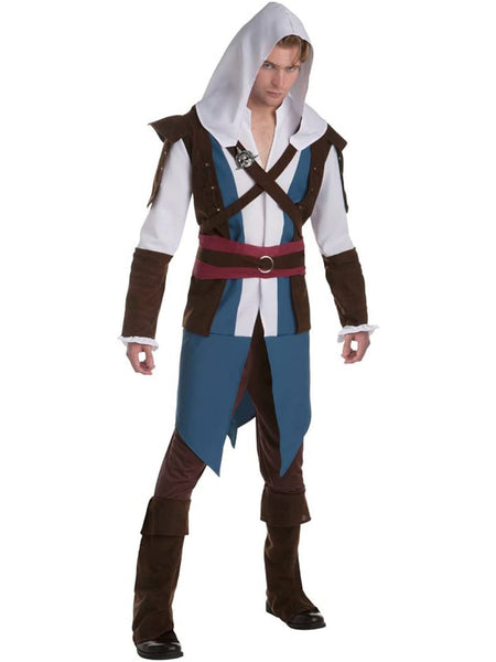 Adult Edward Kenway Costume