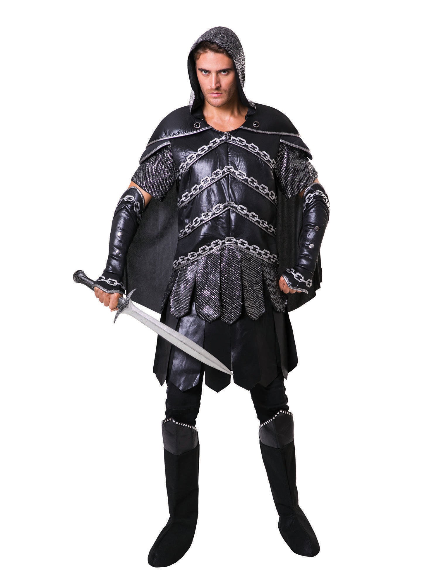 Medieval, Multi, Forum, Adult Costume, Standard, Front