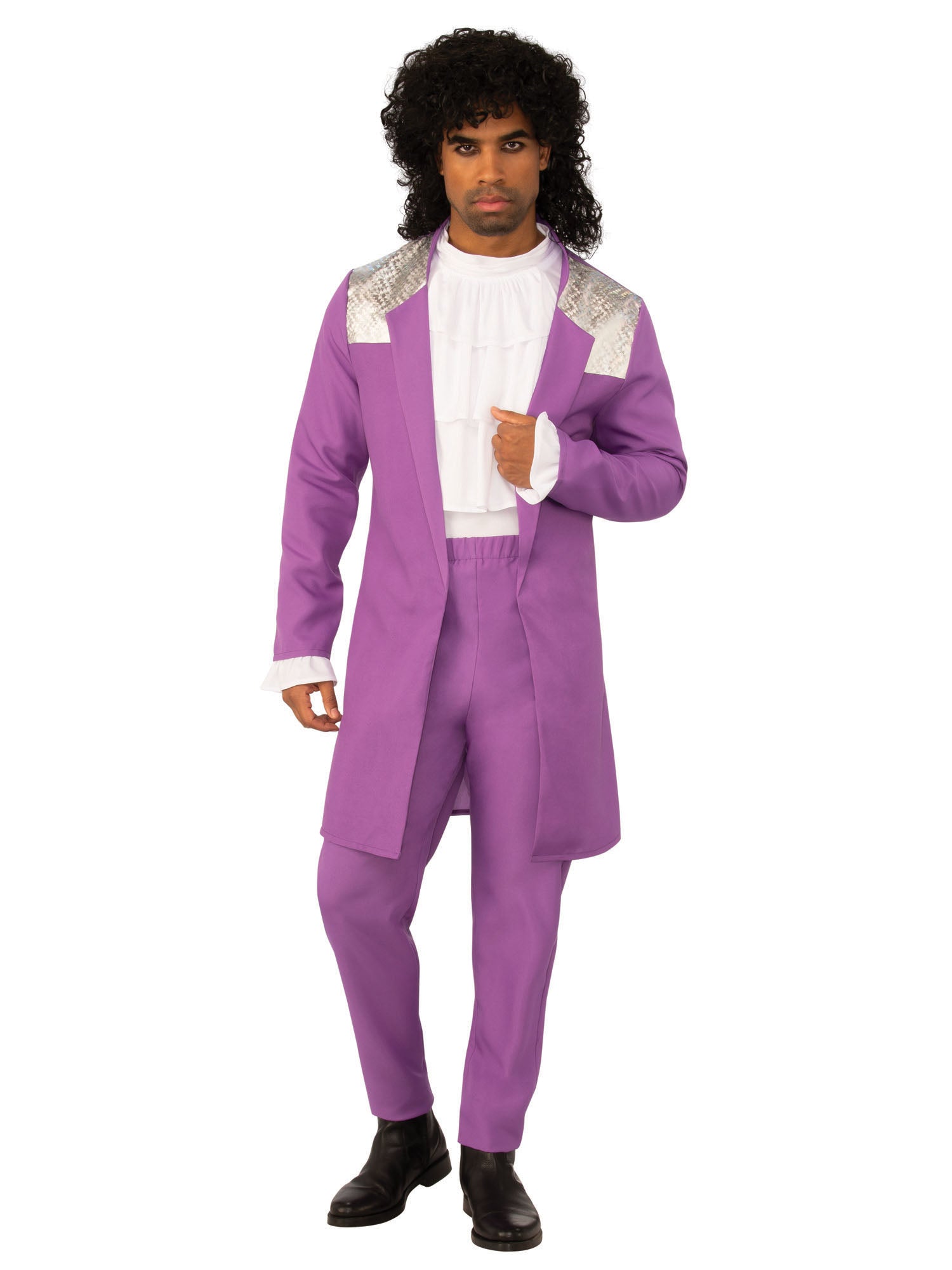 1980s, Multi, Generic, Adult Costume, , Front