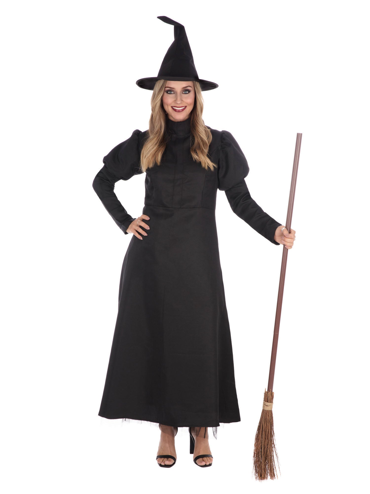 Witch, Multi, Forum, Adult Costume, XXL, Front
