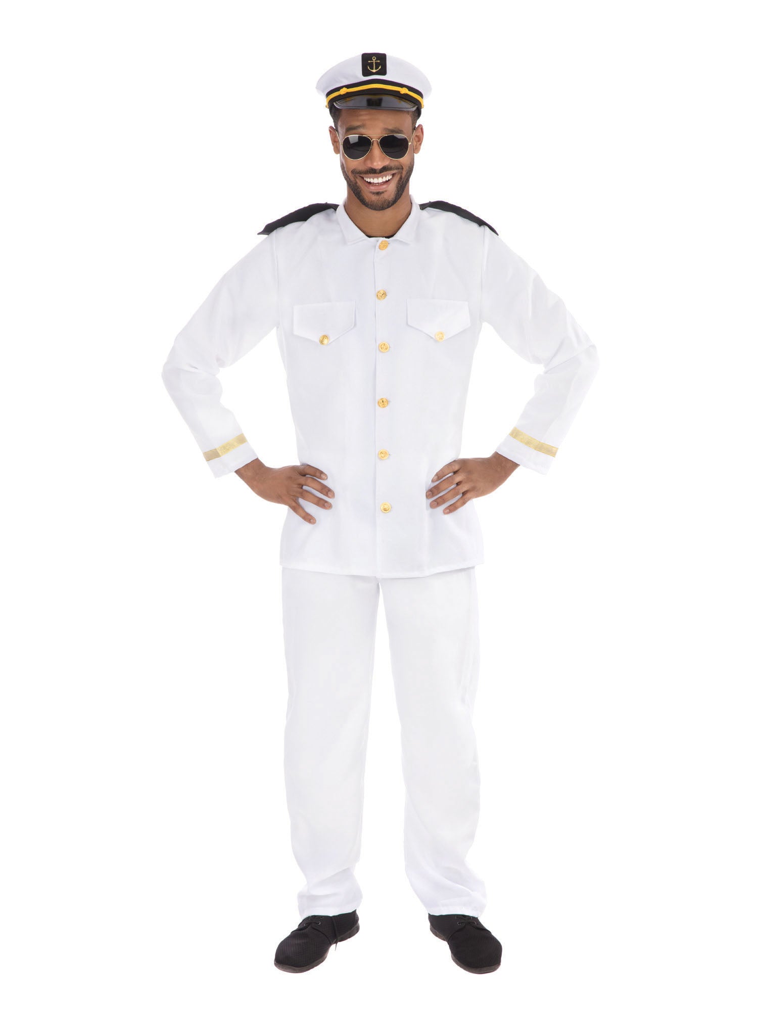 Army, Multi, Forum, Adult Costume, Standard, Front