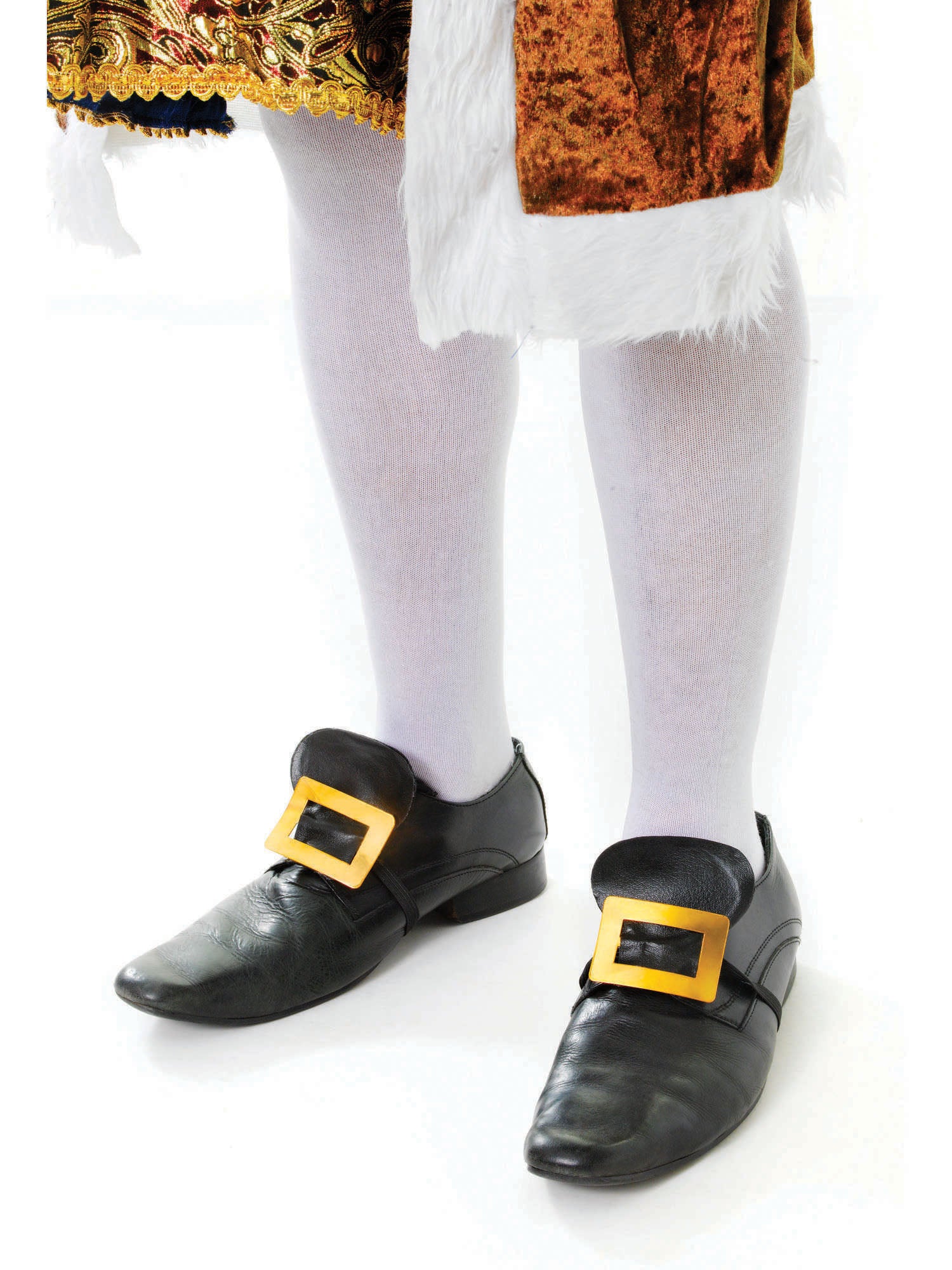 Tights, white, Tights, Socks, One Size, Front