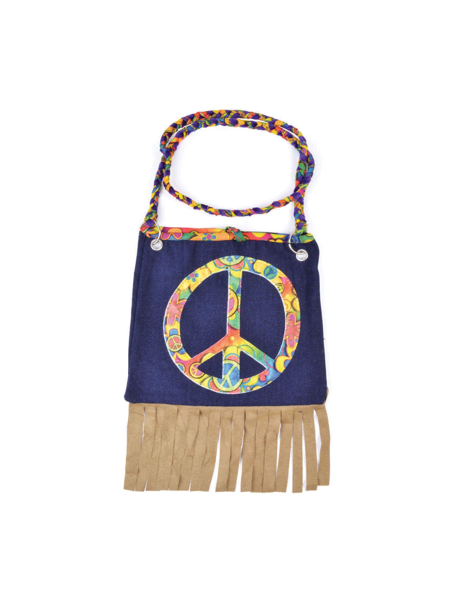 Hippie, Multi, Forum, Accessories, One Size, Front
