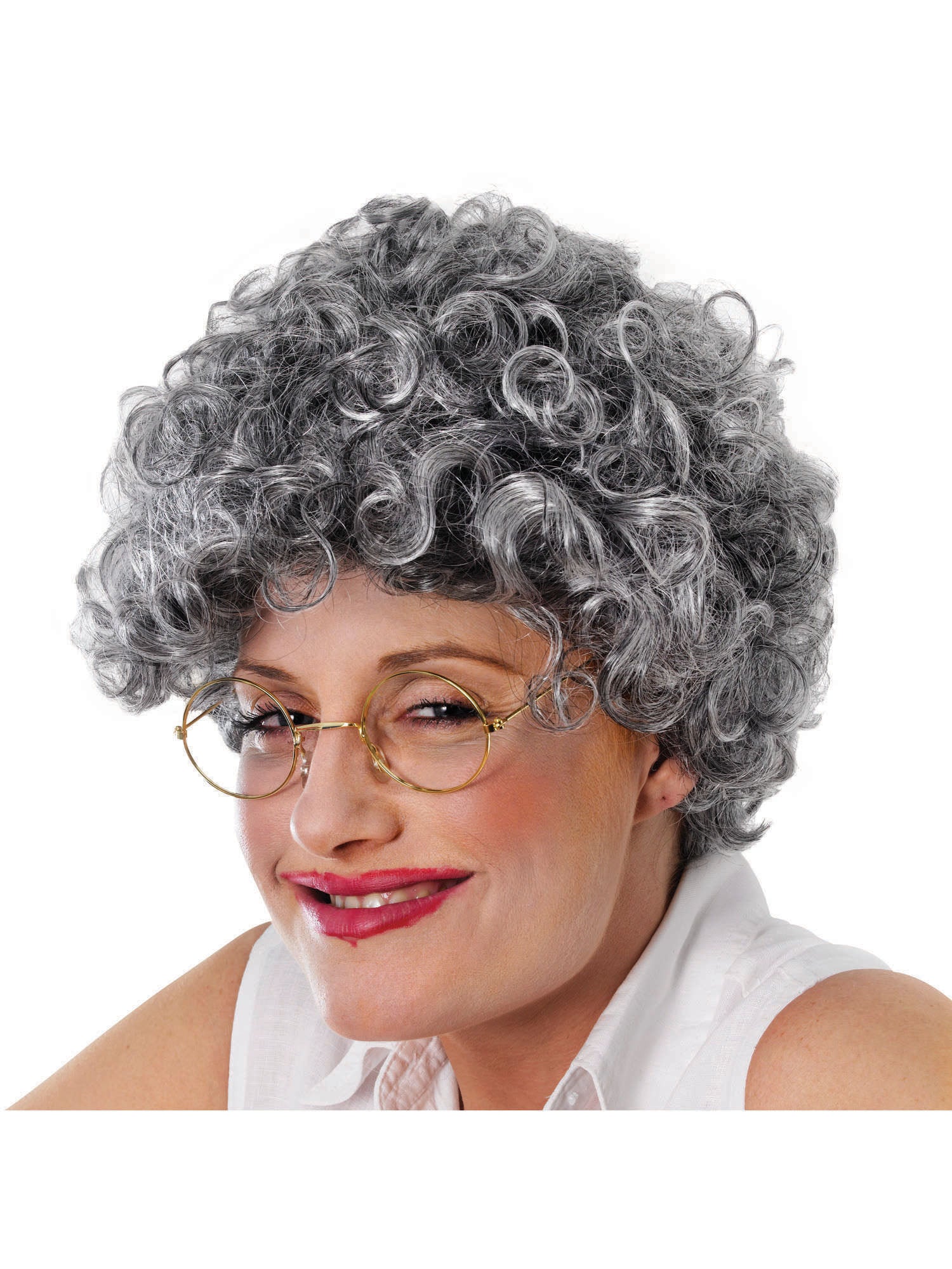 Glasses, Multi, Forum, Accessories, One Size, Back