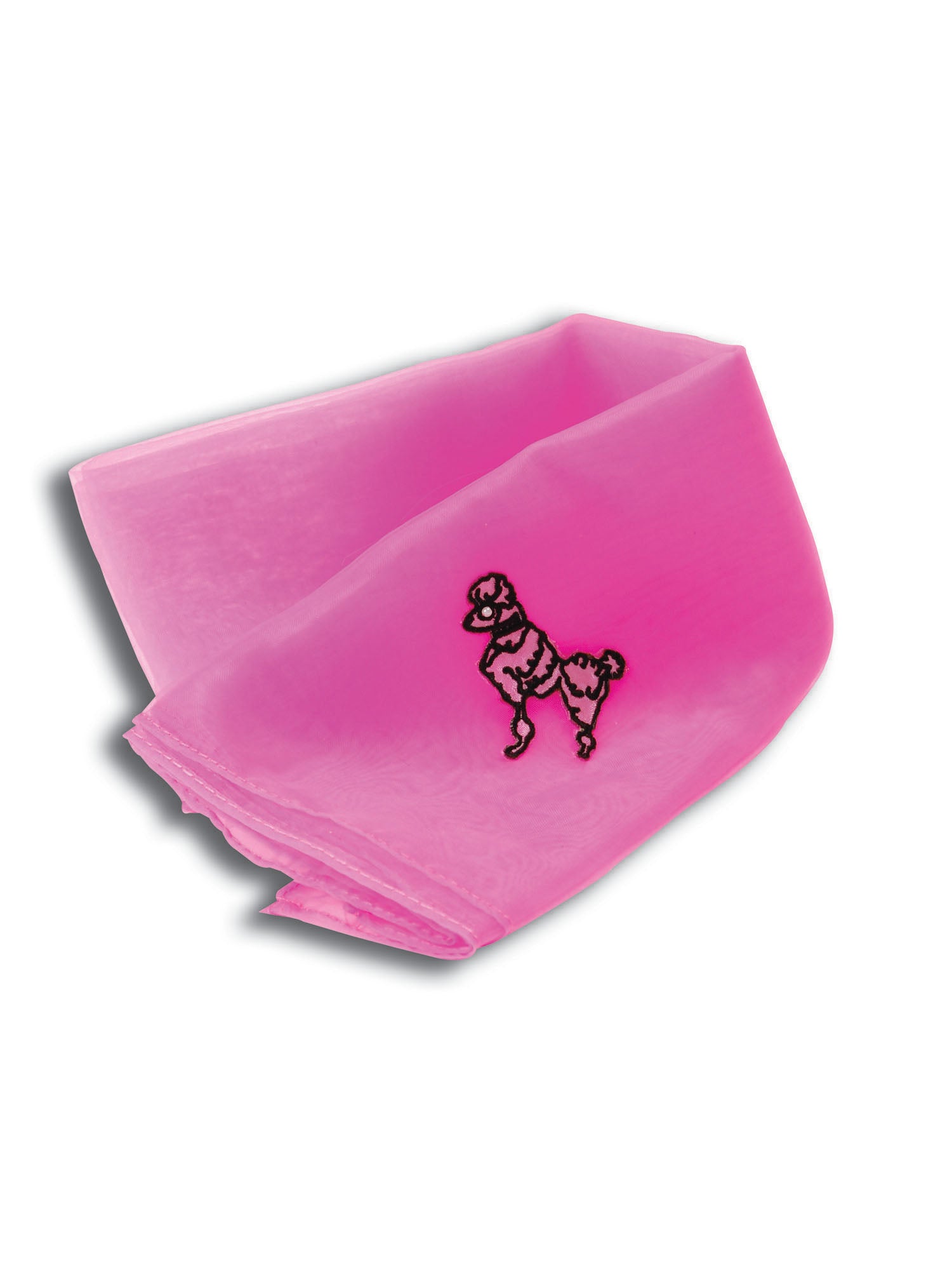 1950s, Pink, Forum, Accessories, One Size, Back