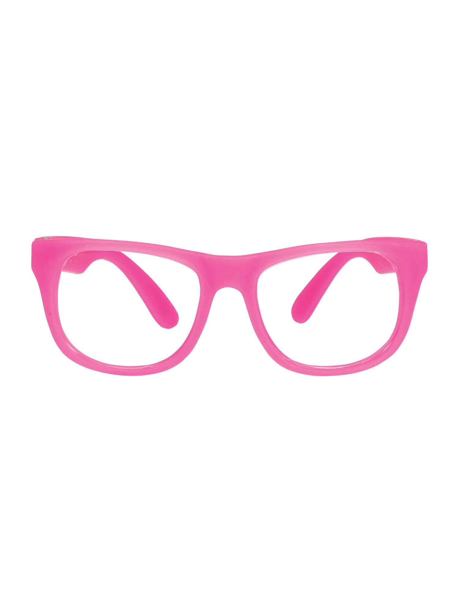 Glasses, Pink, Forum, Accessories, One Size, Front