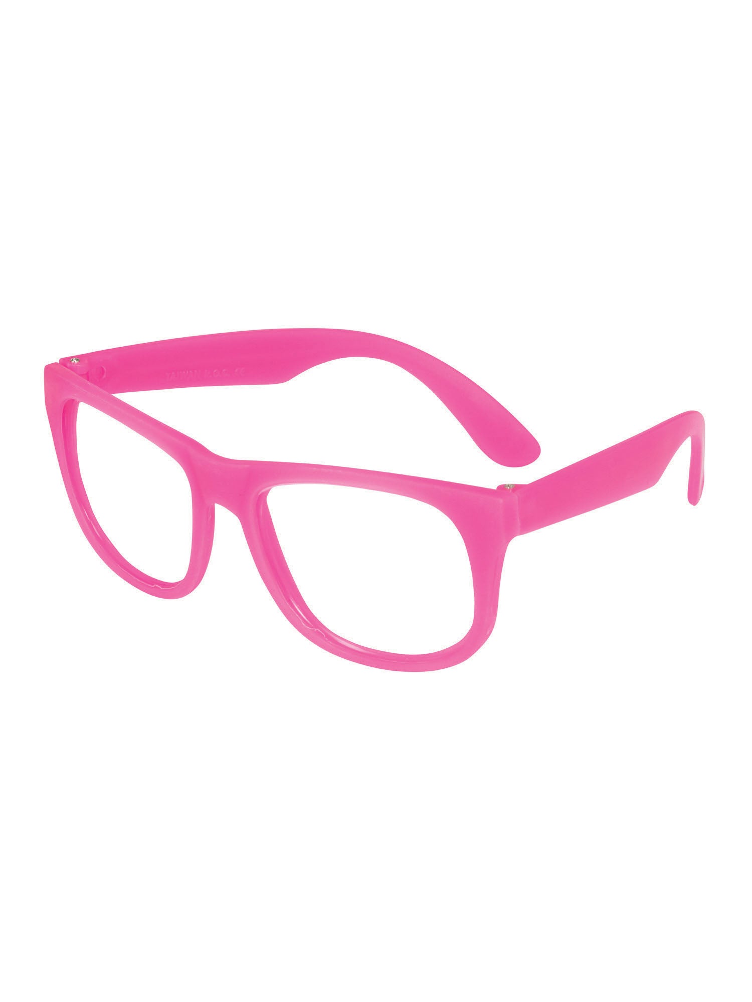 Glasses, Pink, Forum, Accessories, One Size, Back