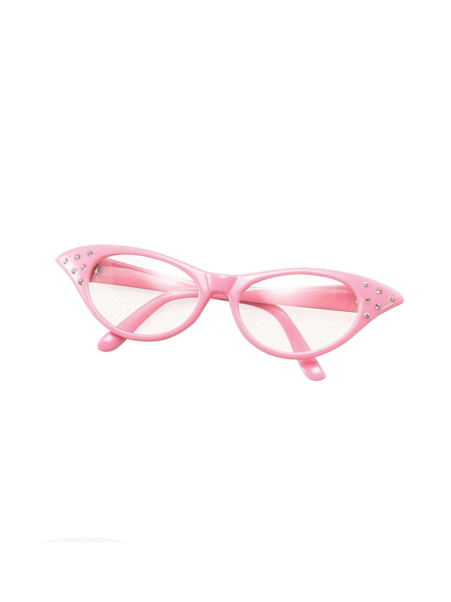 Glasses, Pink, Forum, Accessories, One Size, Front