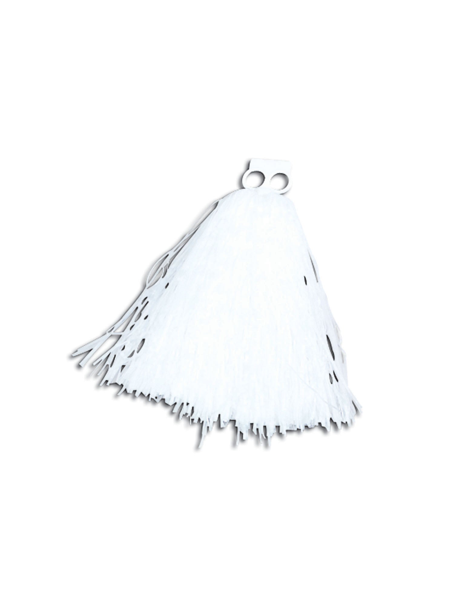 Pom Pom, White, Forum, Accessories, Small, Front