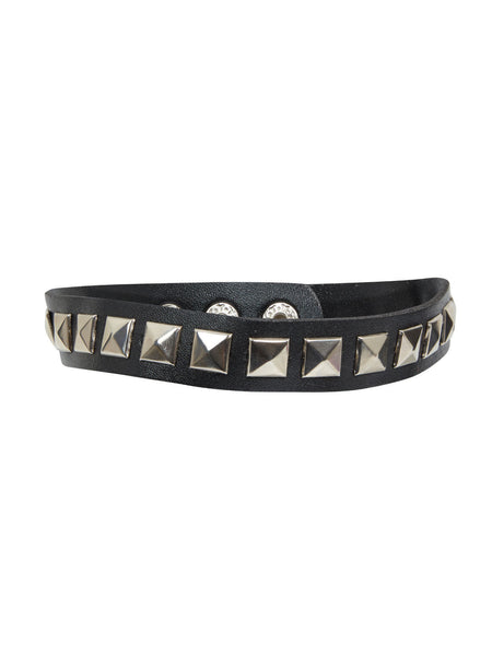Studded Choker Costume Accessory
