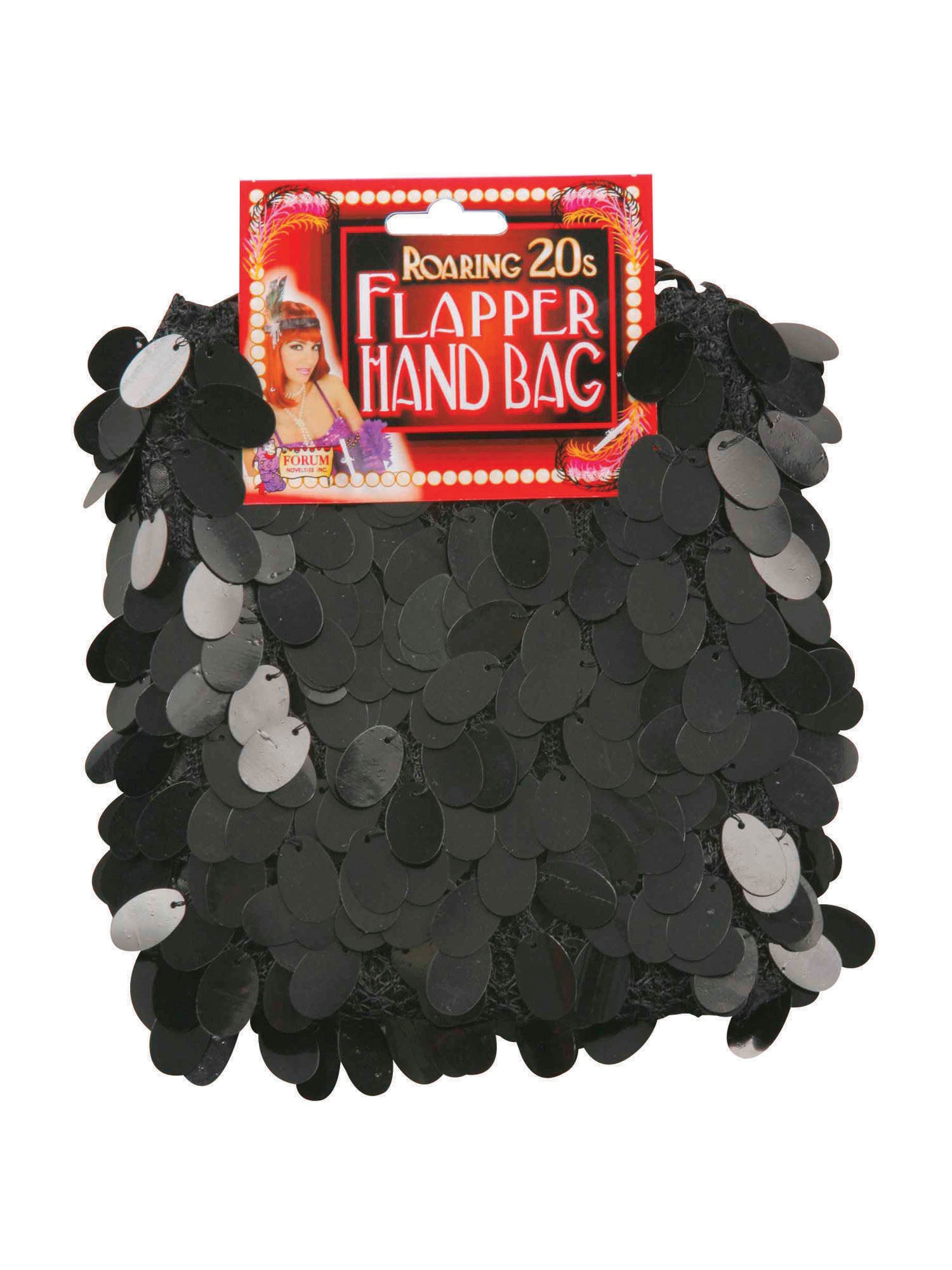 Flapper, Multi, Forum, Accessories, One Size, Front