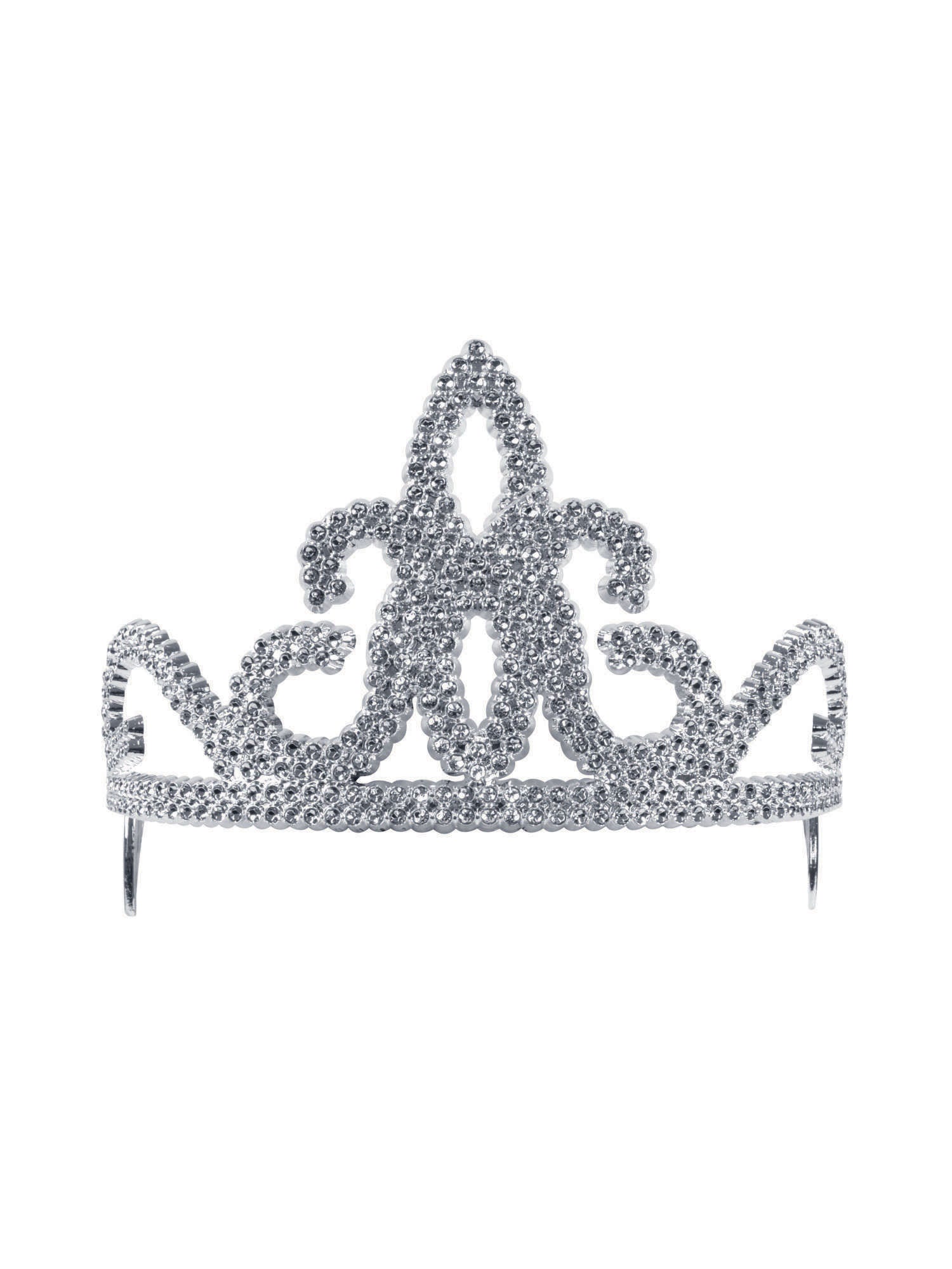 Tiara, Multi, Forum, Accessories, One Size, Front