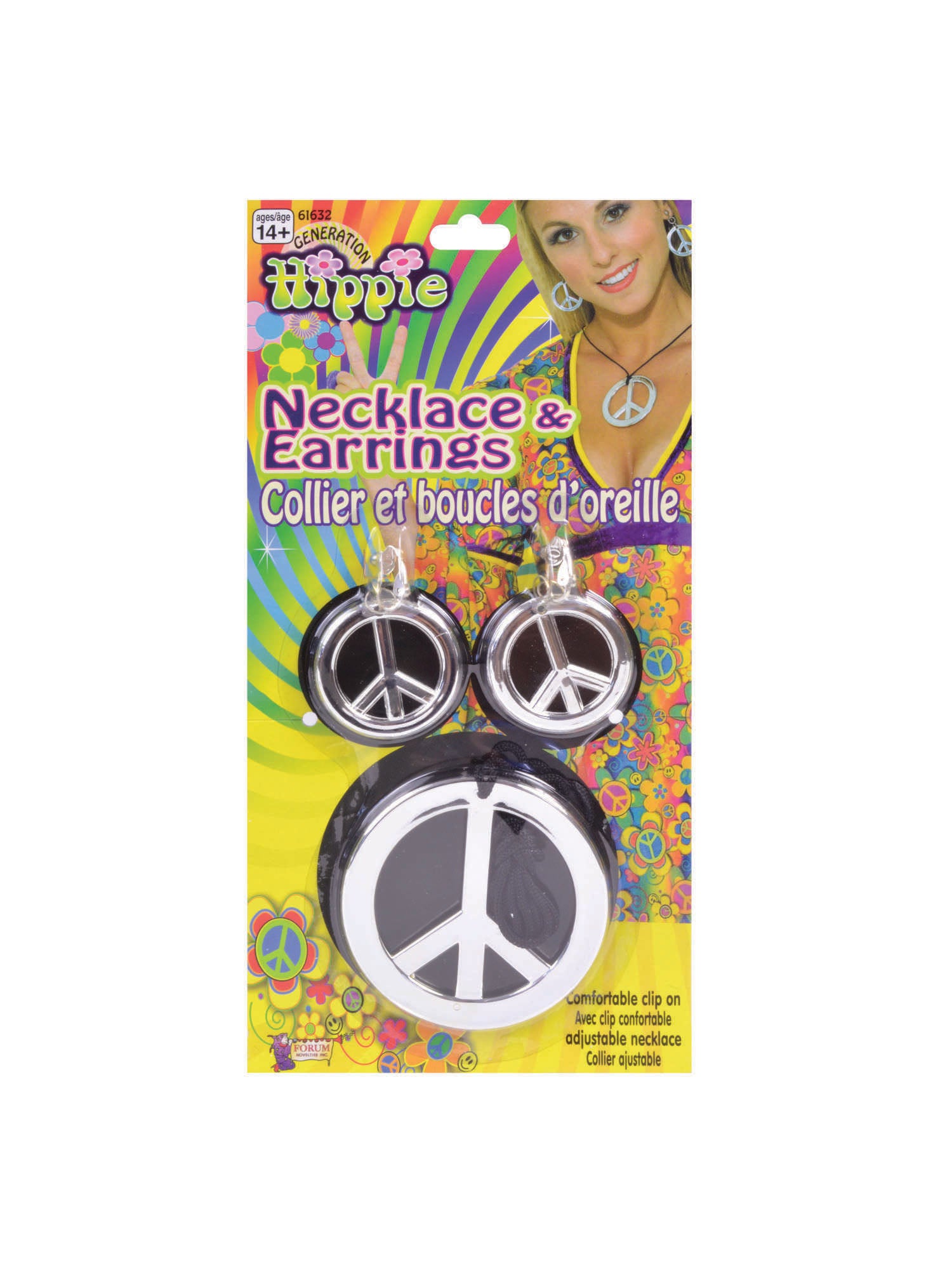 Hippie, Multi, Generic, Accessories, One Size, Front