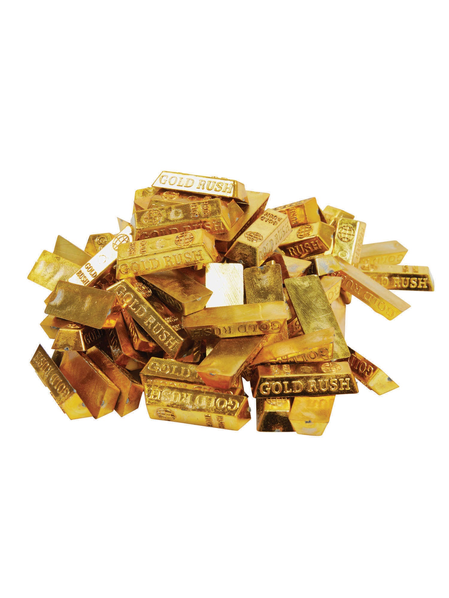 Pirate, gold, Pirate, Accessories, , Back