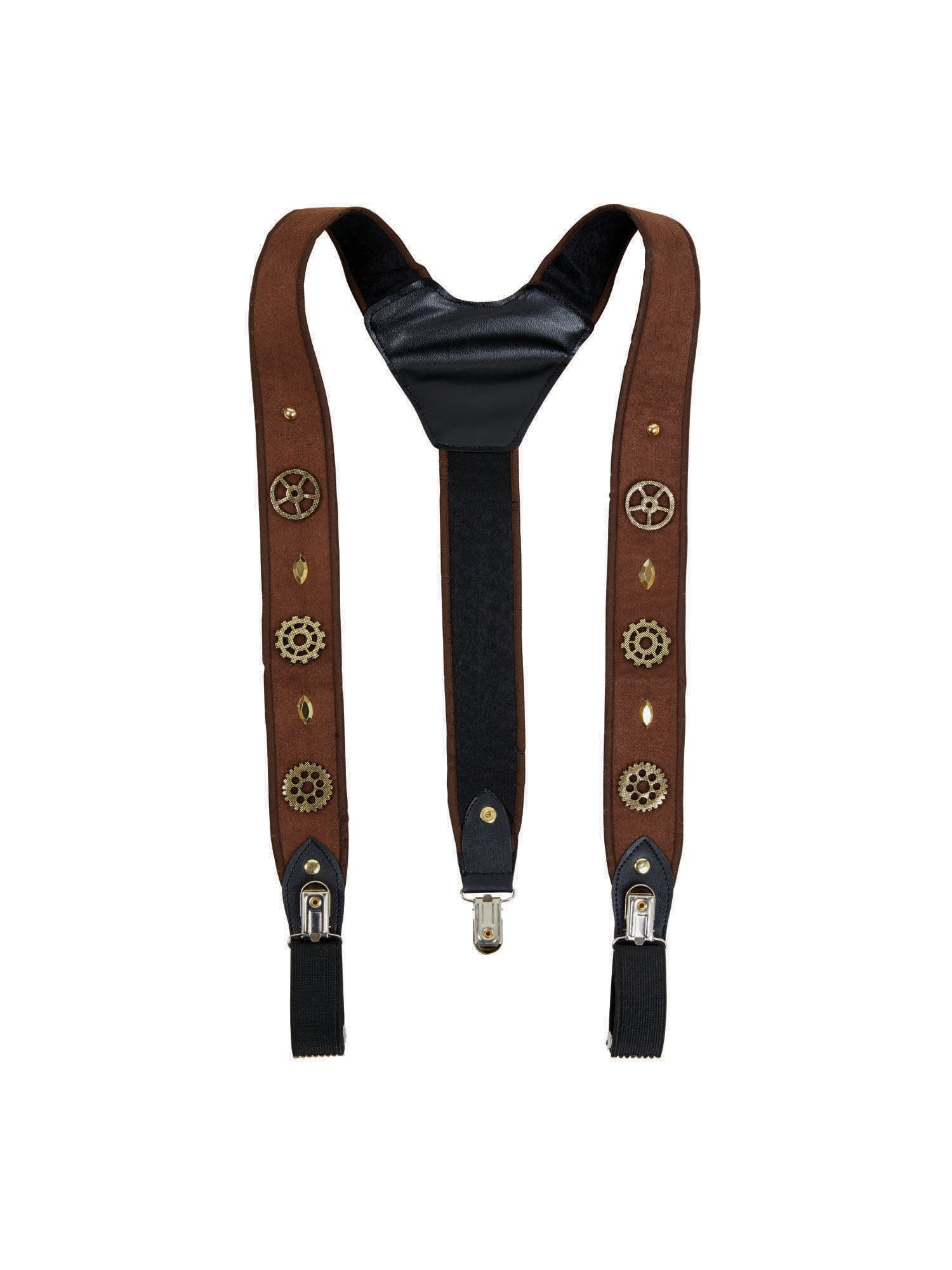 Steampunk, Multi, Forum, Accessories, One Size, Front