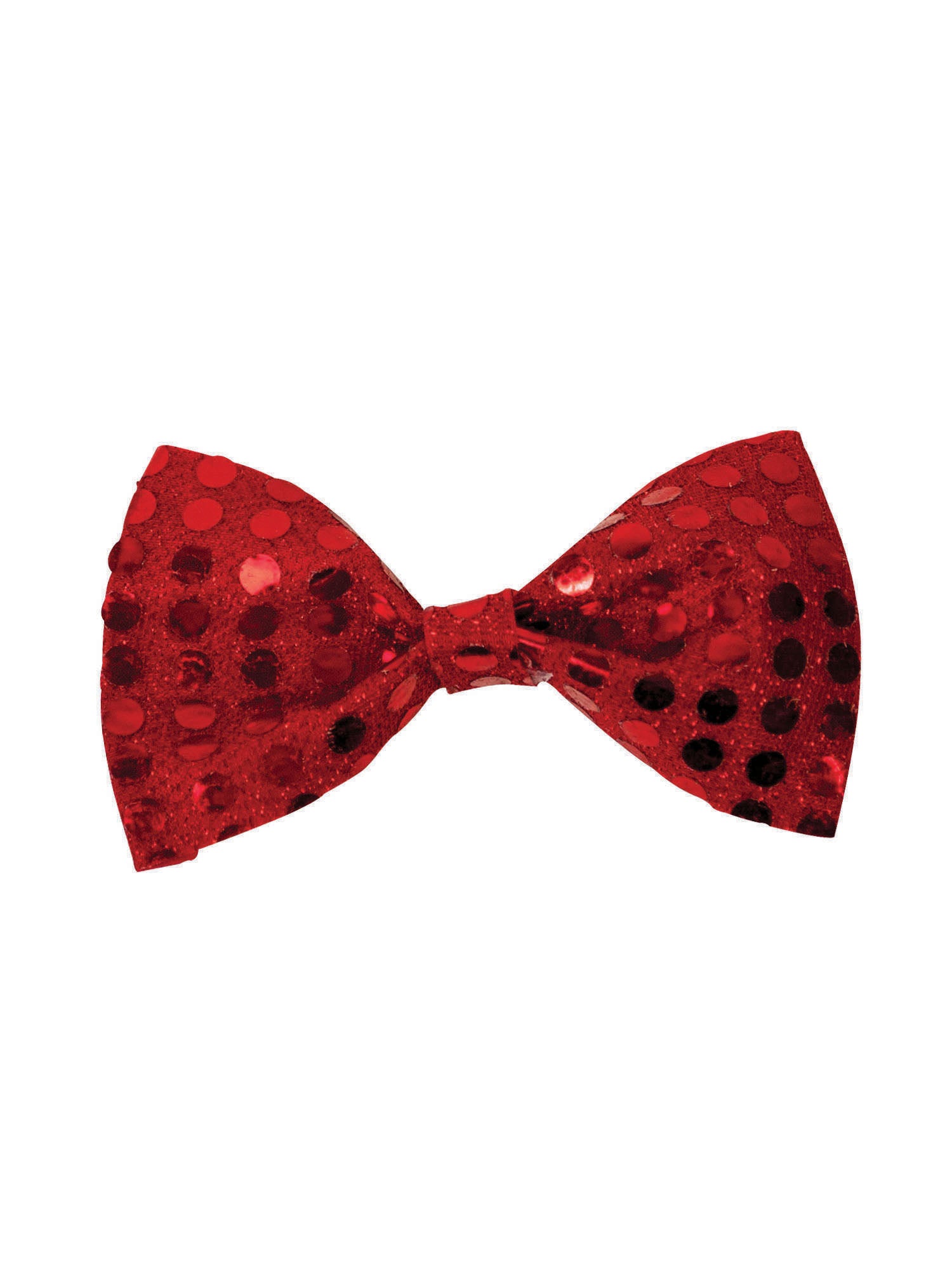 Bow Tie, Red, Forum, Accessories, One Size, Front