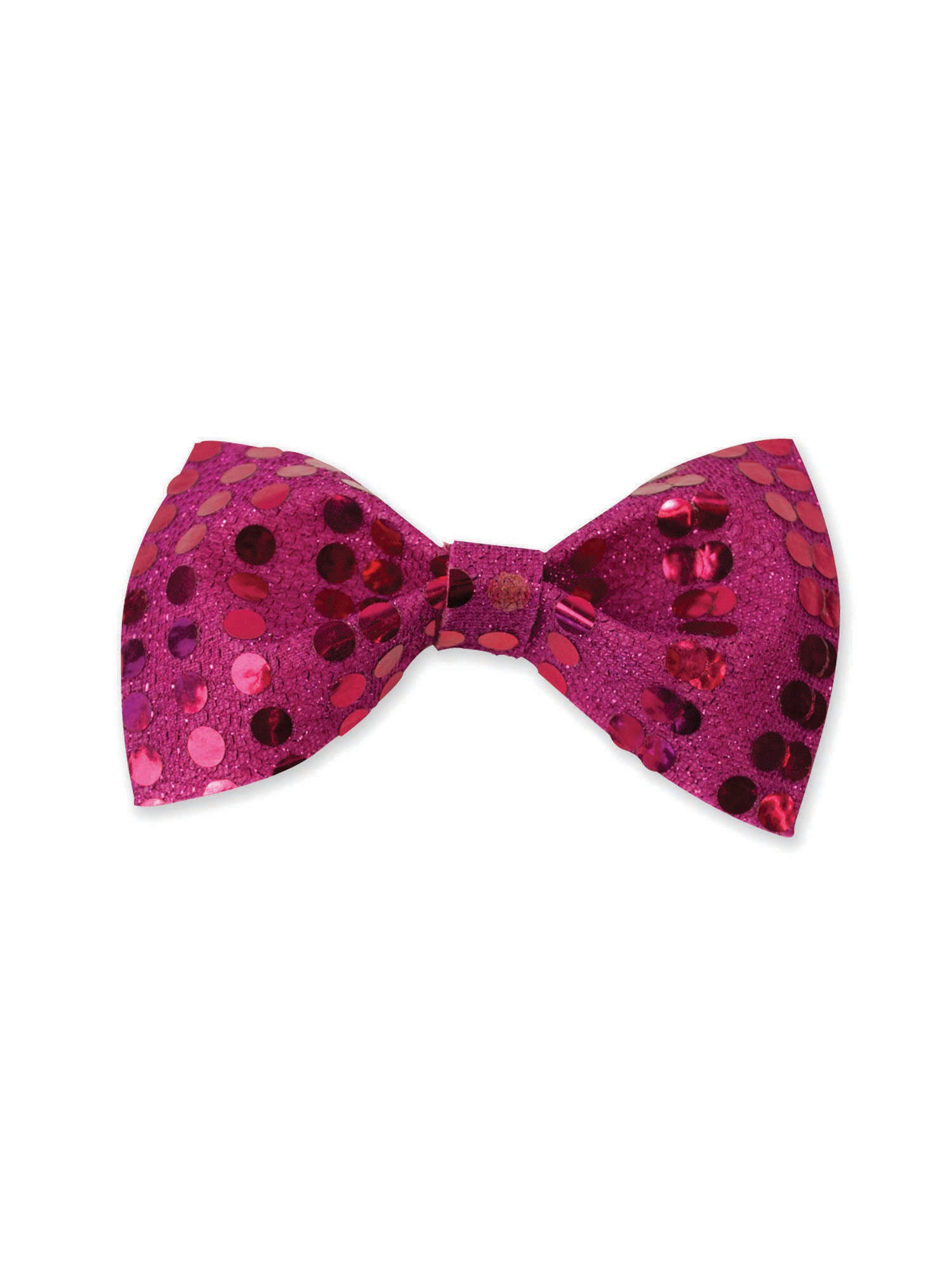 Bow Tie, Pink, Forum, Accessories, One Size, Front