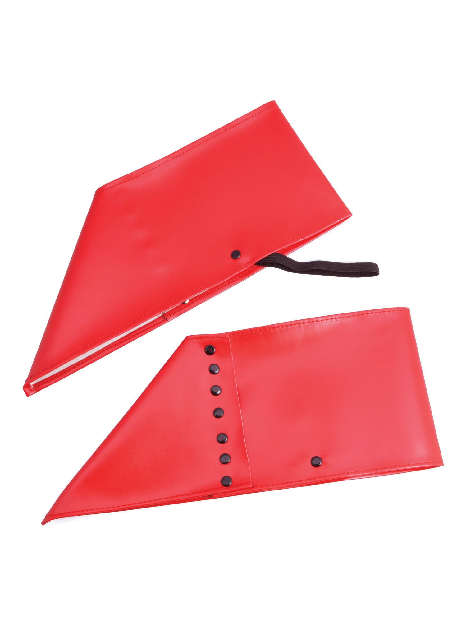 Western, Red, Forum, Accessories, One Size, Front