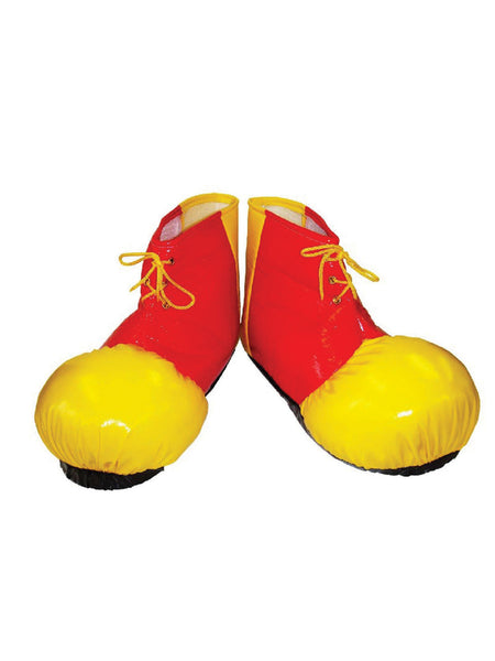 Clown Shoe Covers Costume Accessory