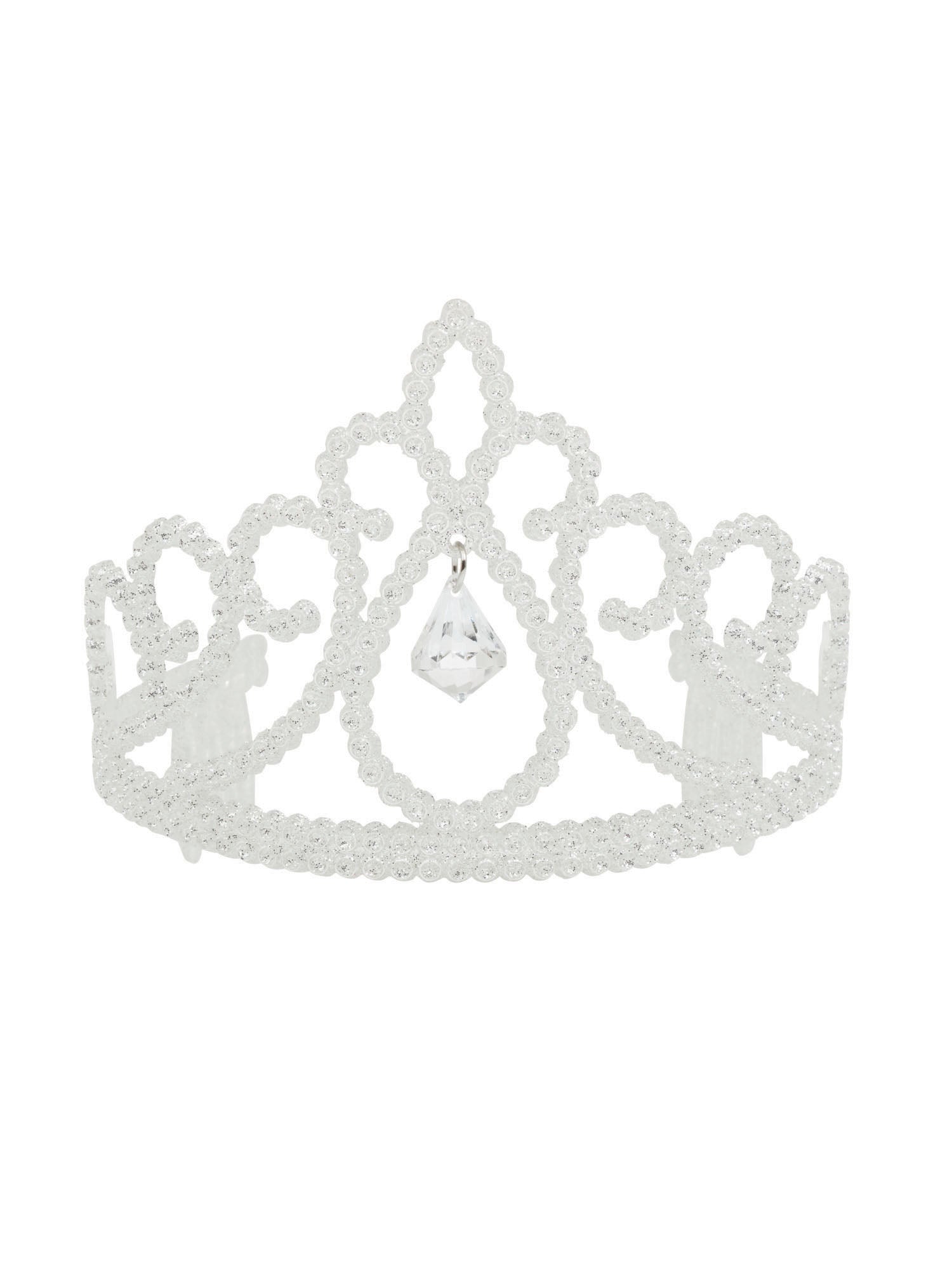 Tiara, Multi, Forum, Accessories, One Size, Front